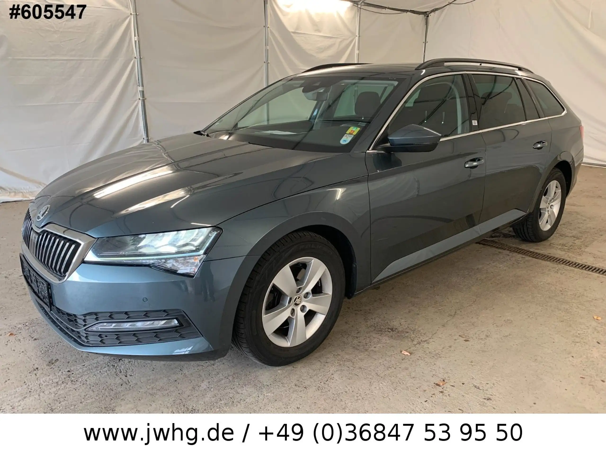 Skoda - Superb