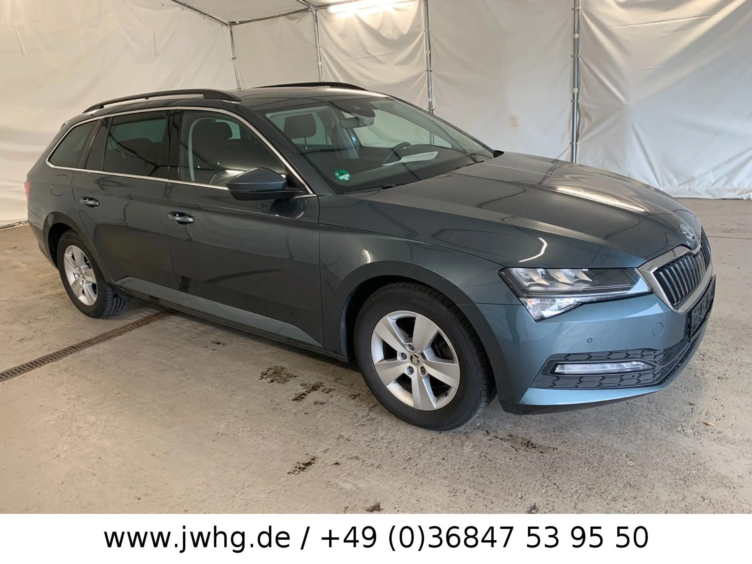 Skoda - Superb