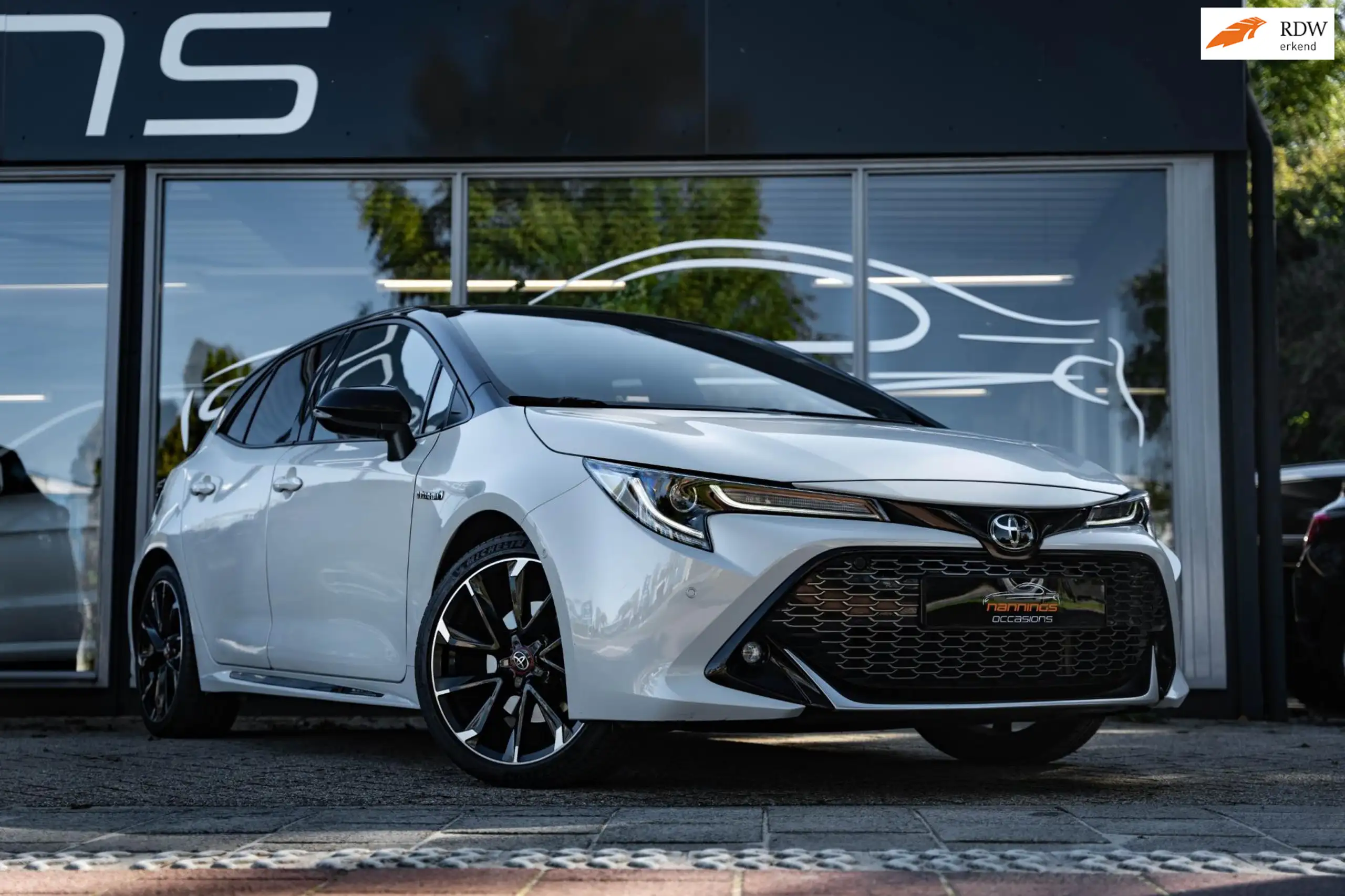 Toyota Corolla 2020