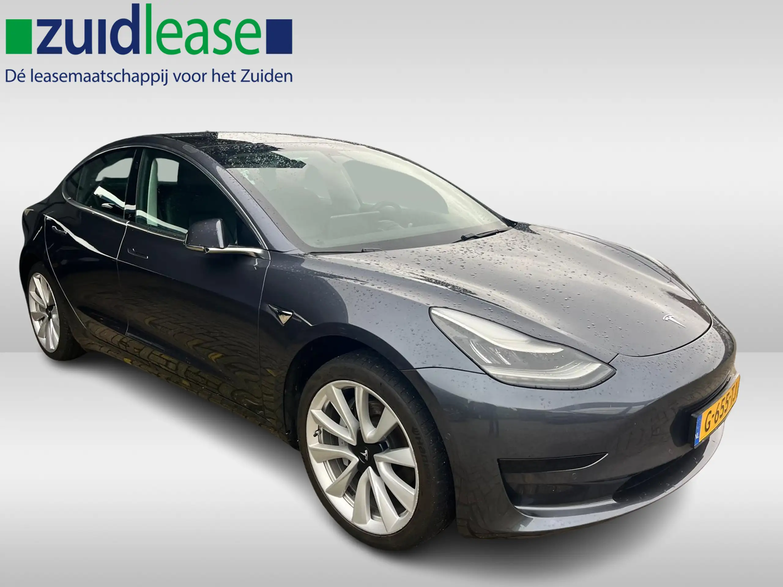 Tesla Model 3 2019