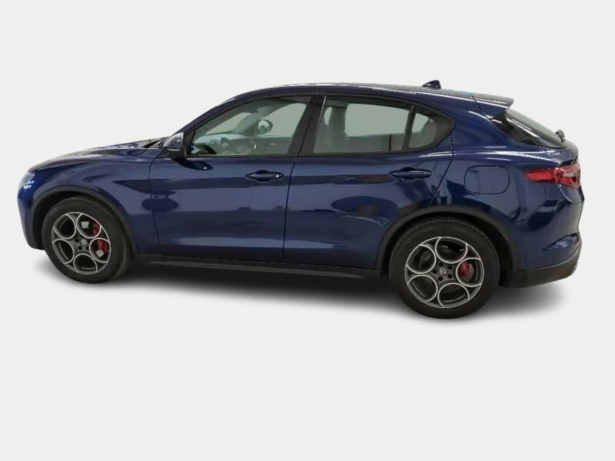 Alfa Romeo Stelvio 2020