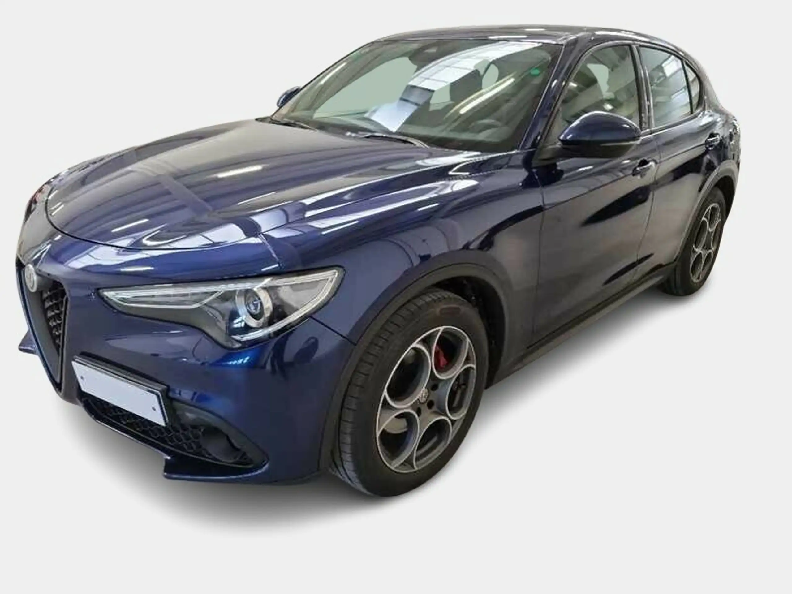 Alfa Romeo - Stelvio