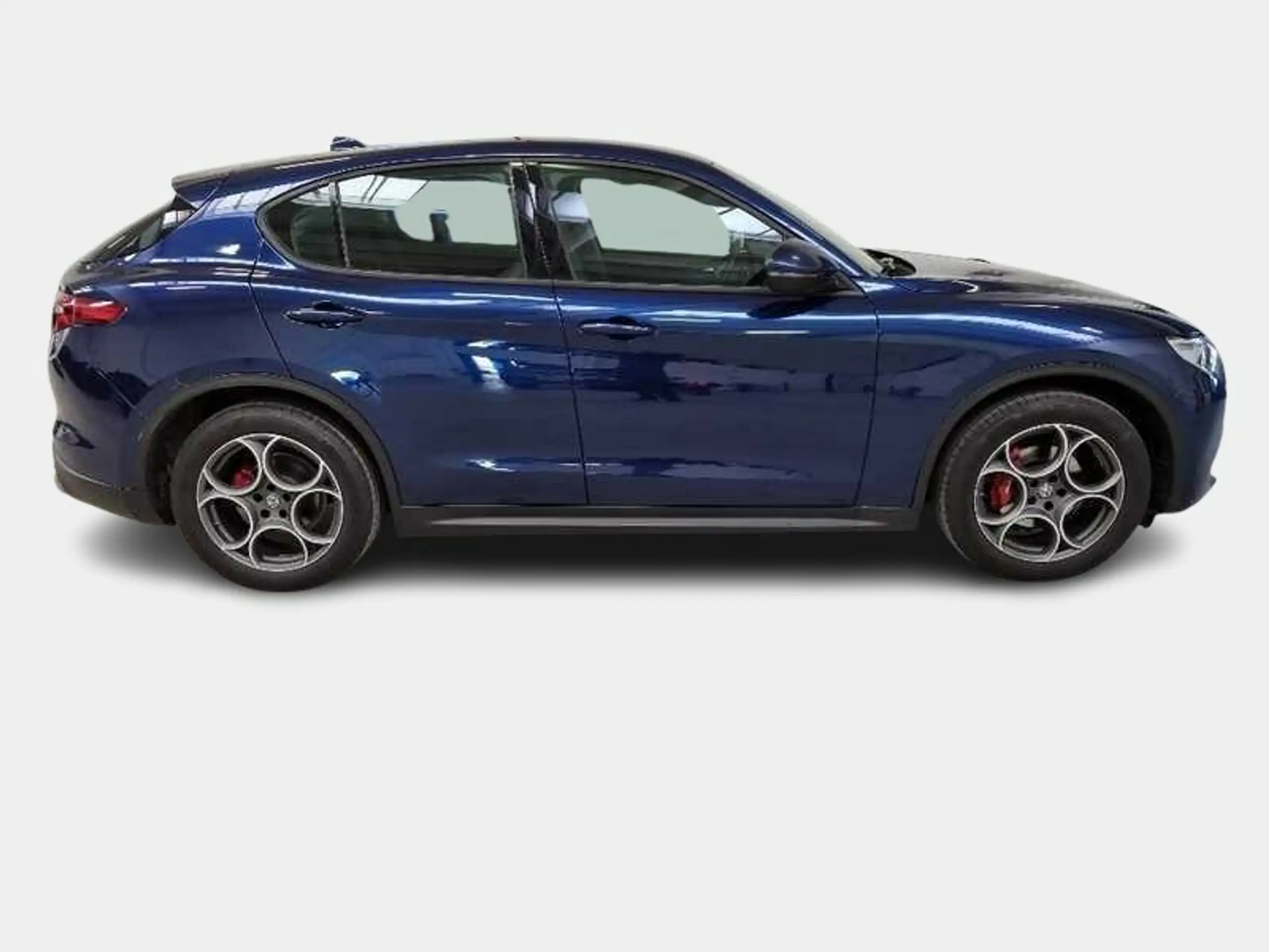 Alfa Romeo - Stelvio