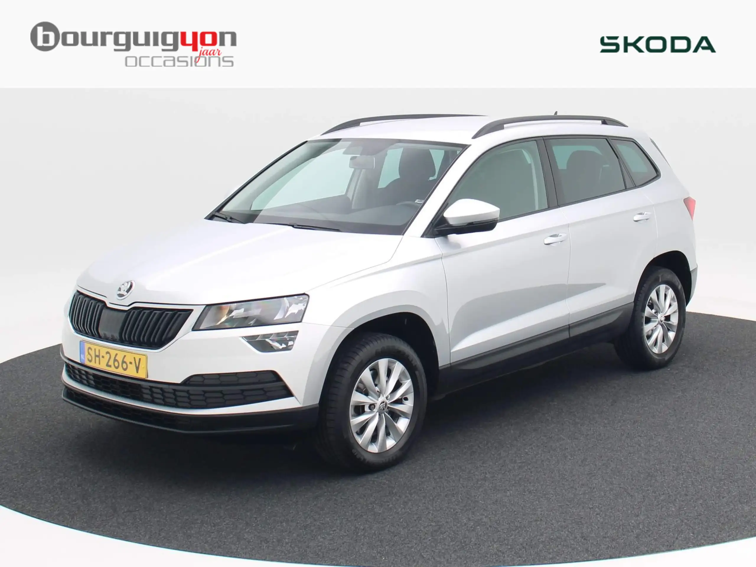 Skoda - Karoq