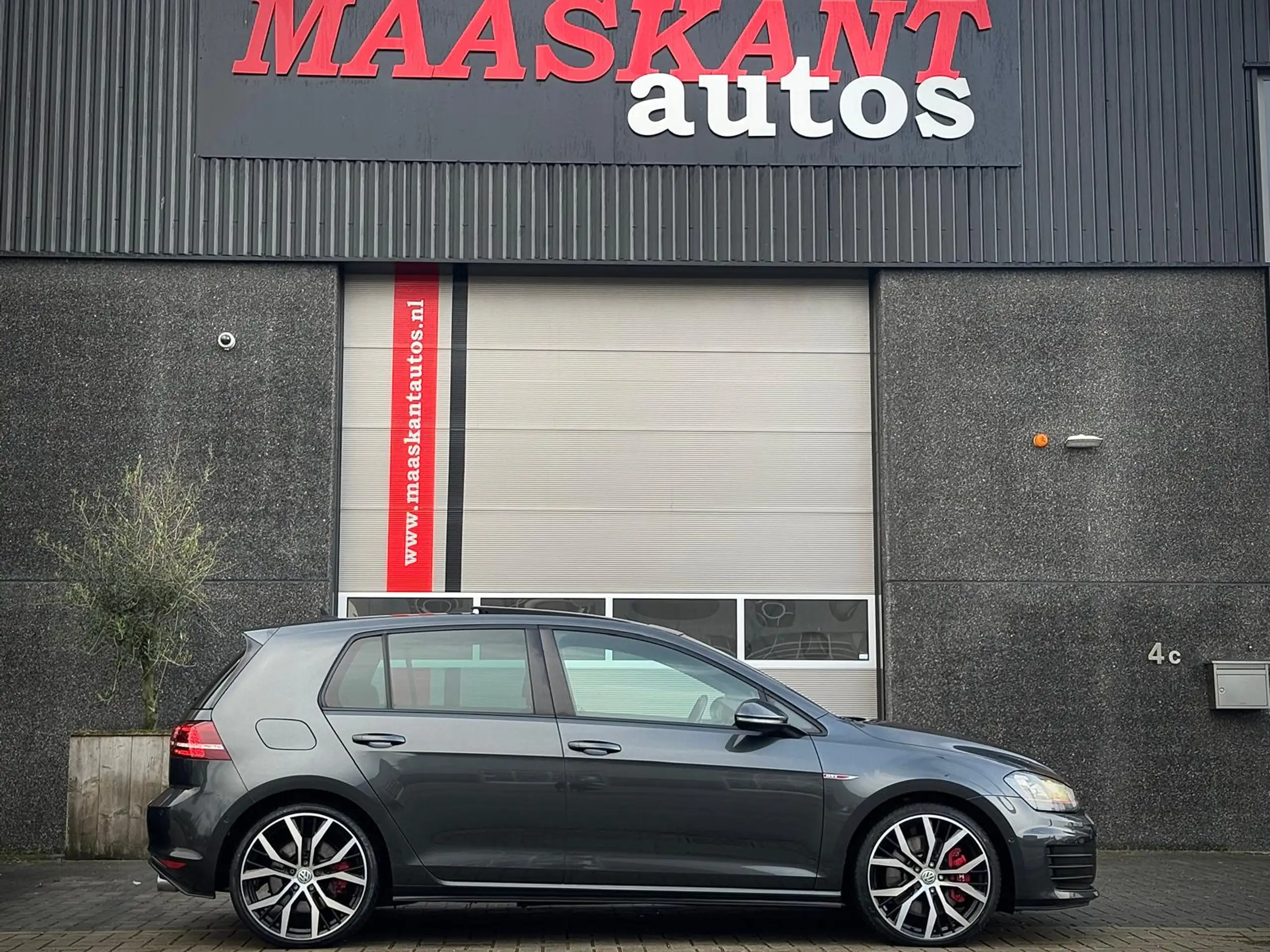 Volkswagen Golf GTI 2015