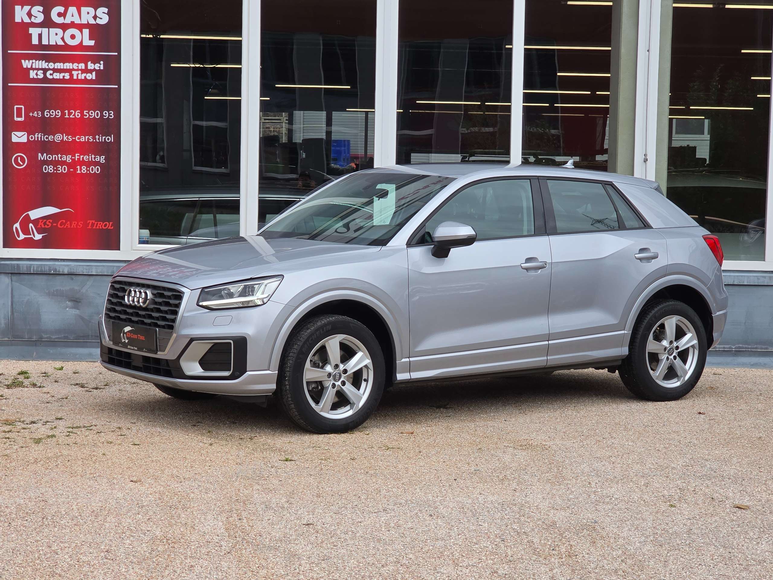 Audi - Q2