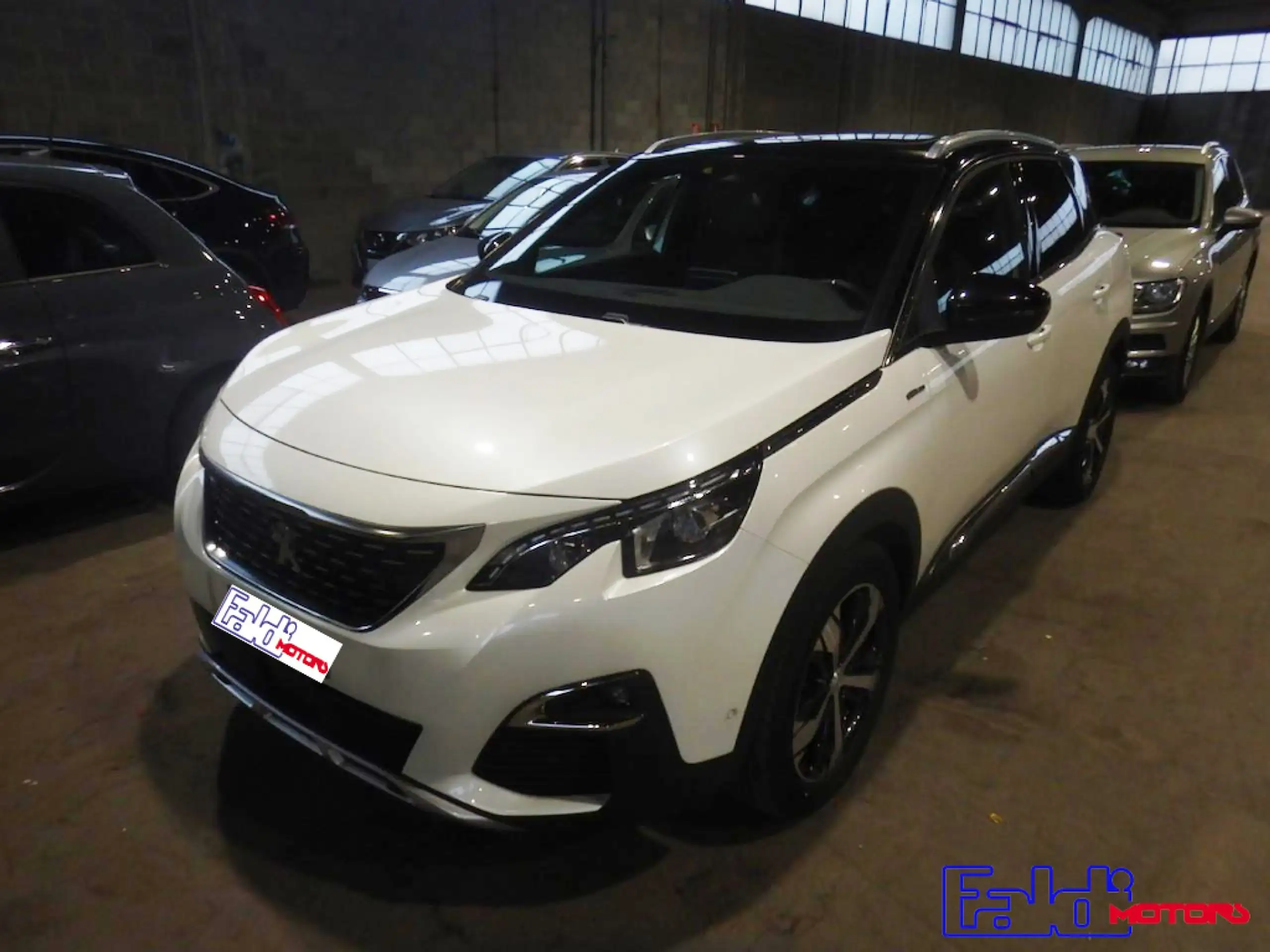 Peugeot 3008 2019