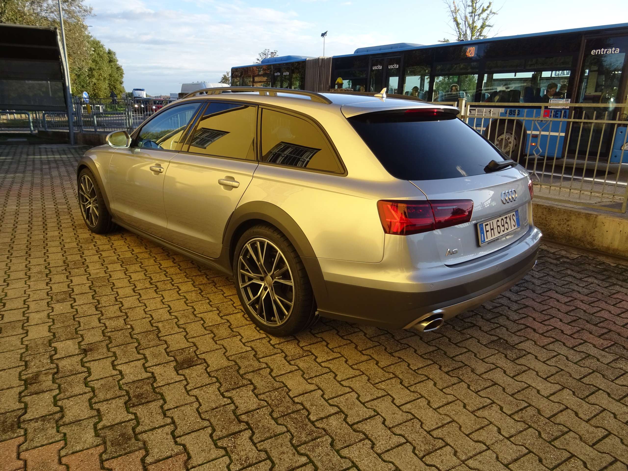 Audi - A6 allroad