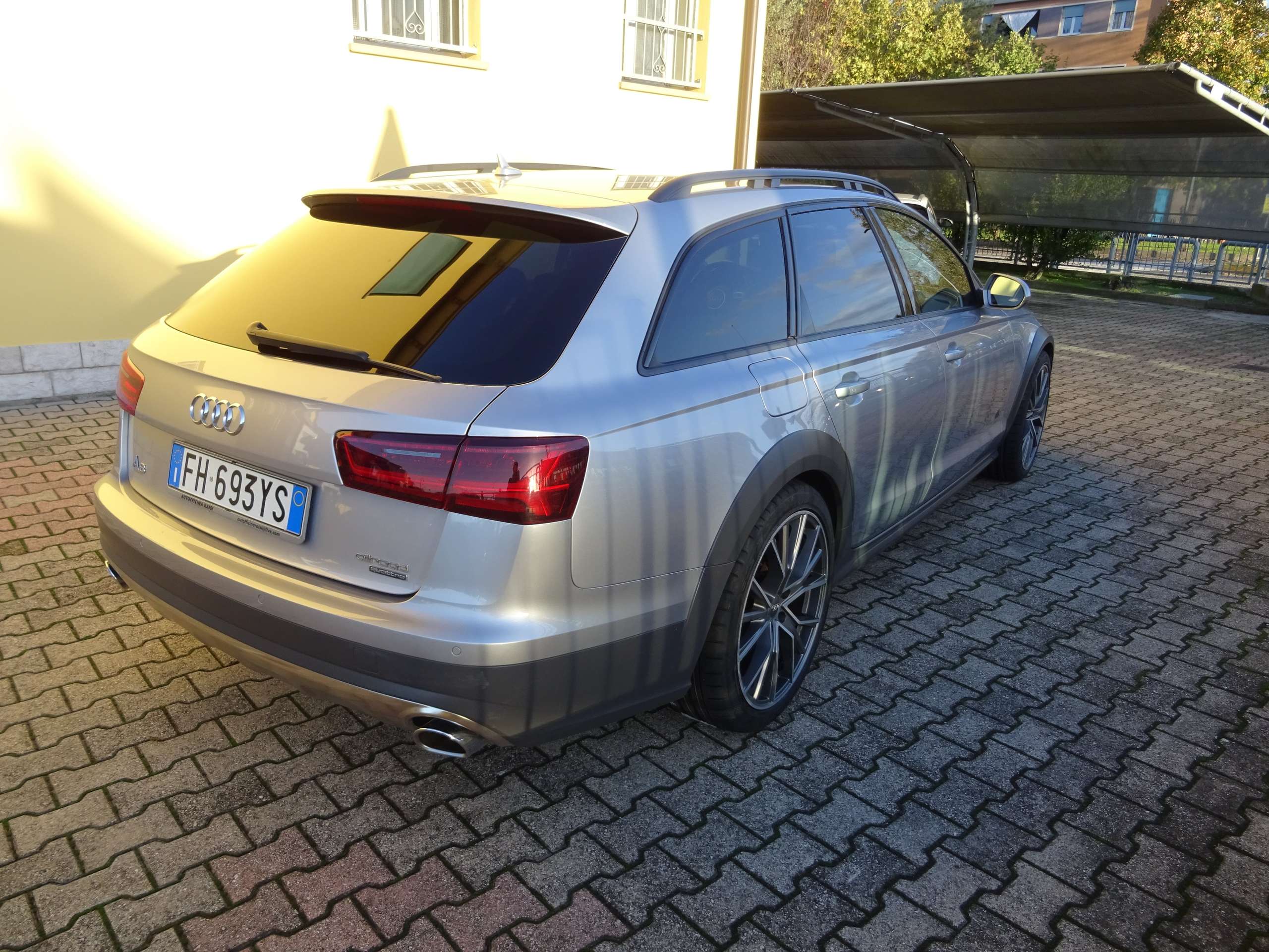 Audi - A6 allroad