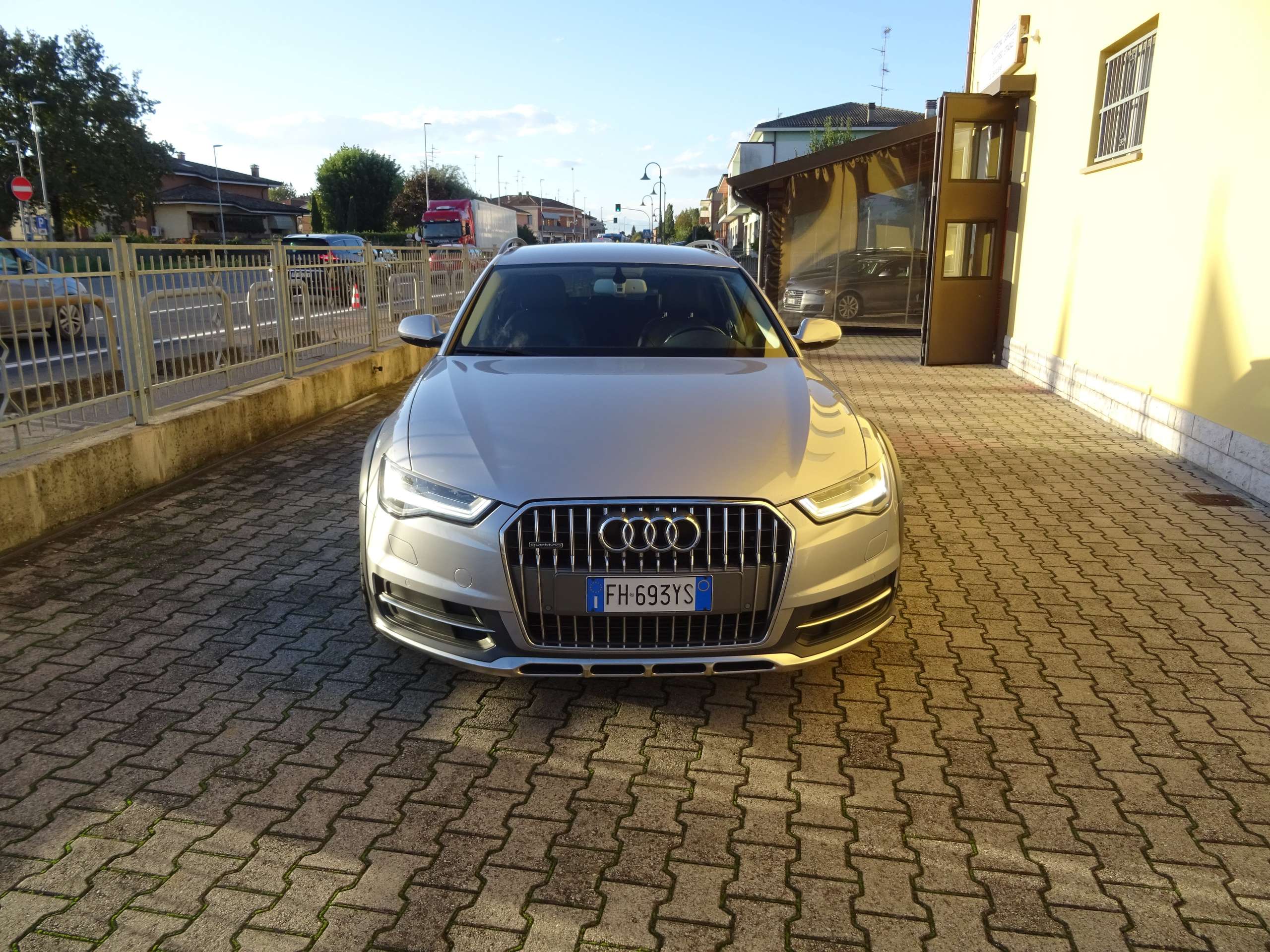 Audi - A6 allroad