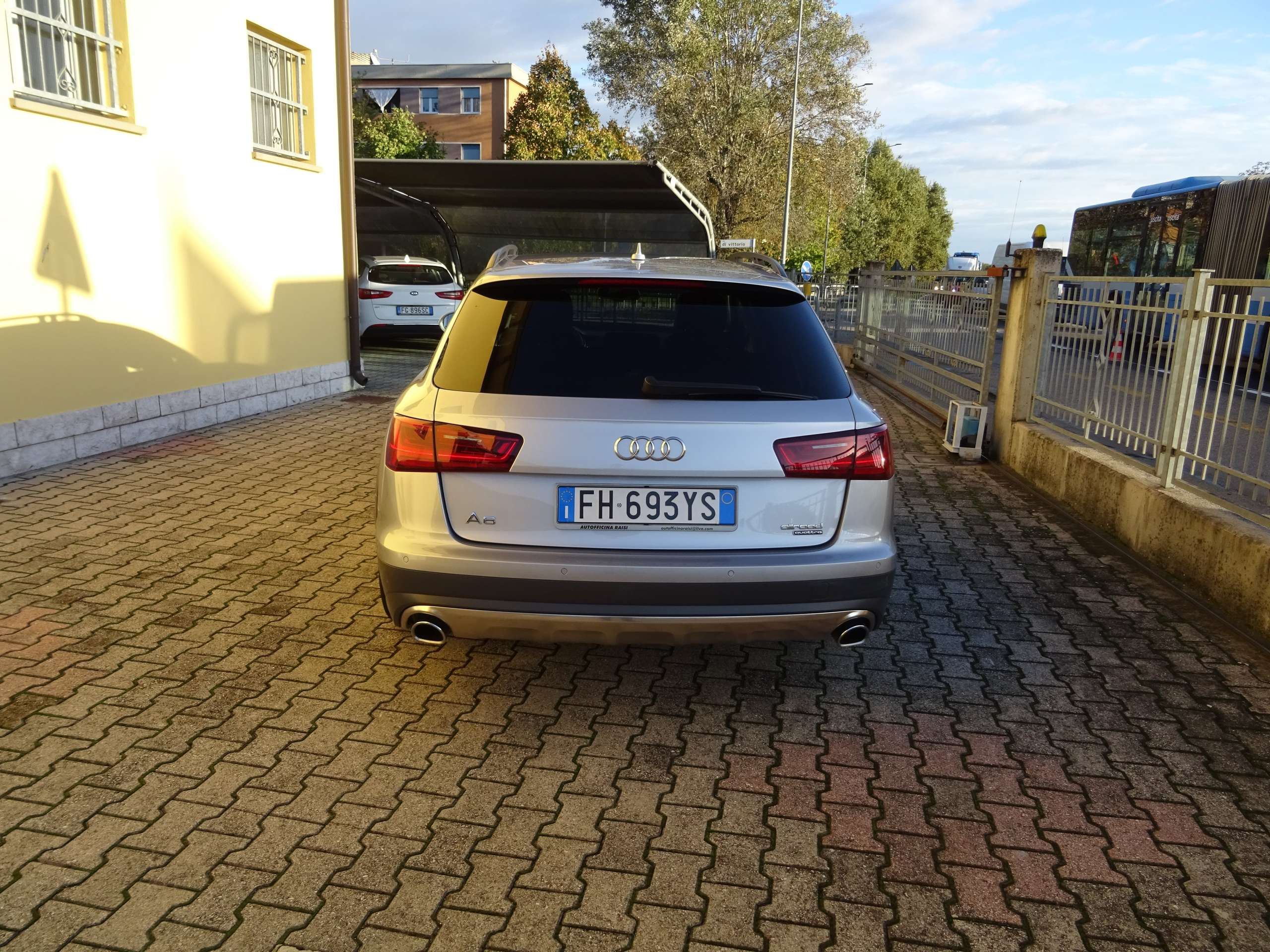 Audi - A6 allroad