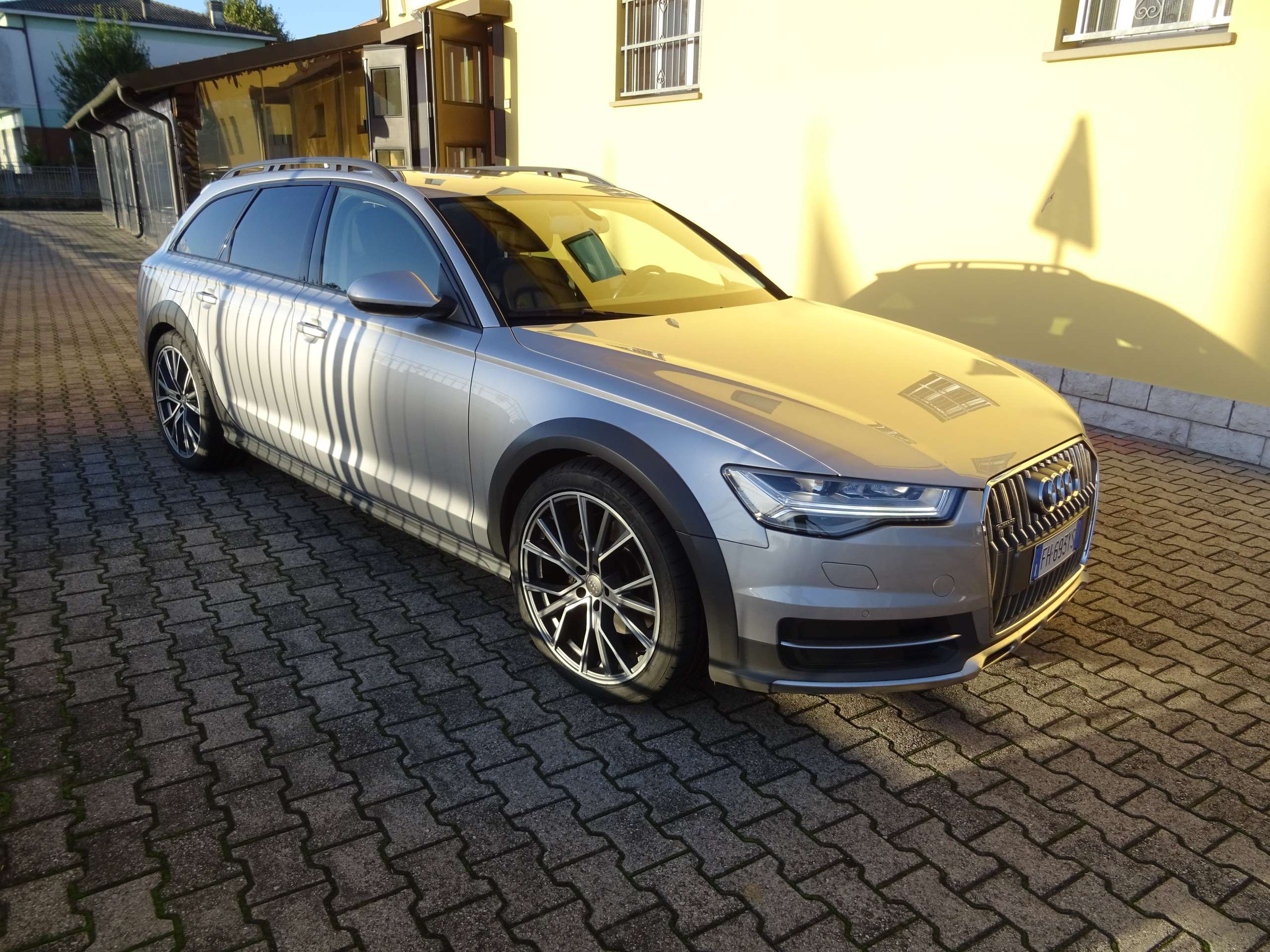 Audi - A6 allroad