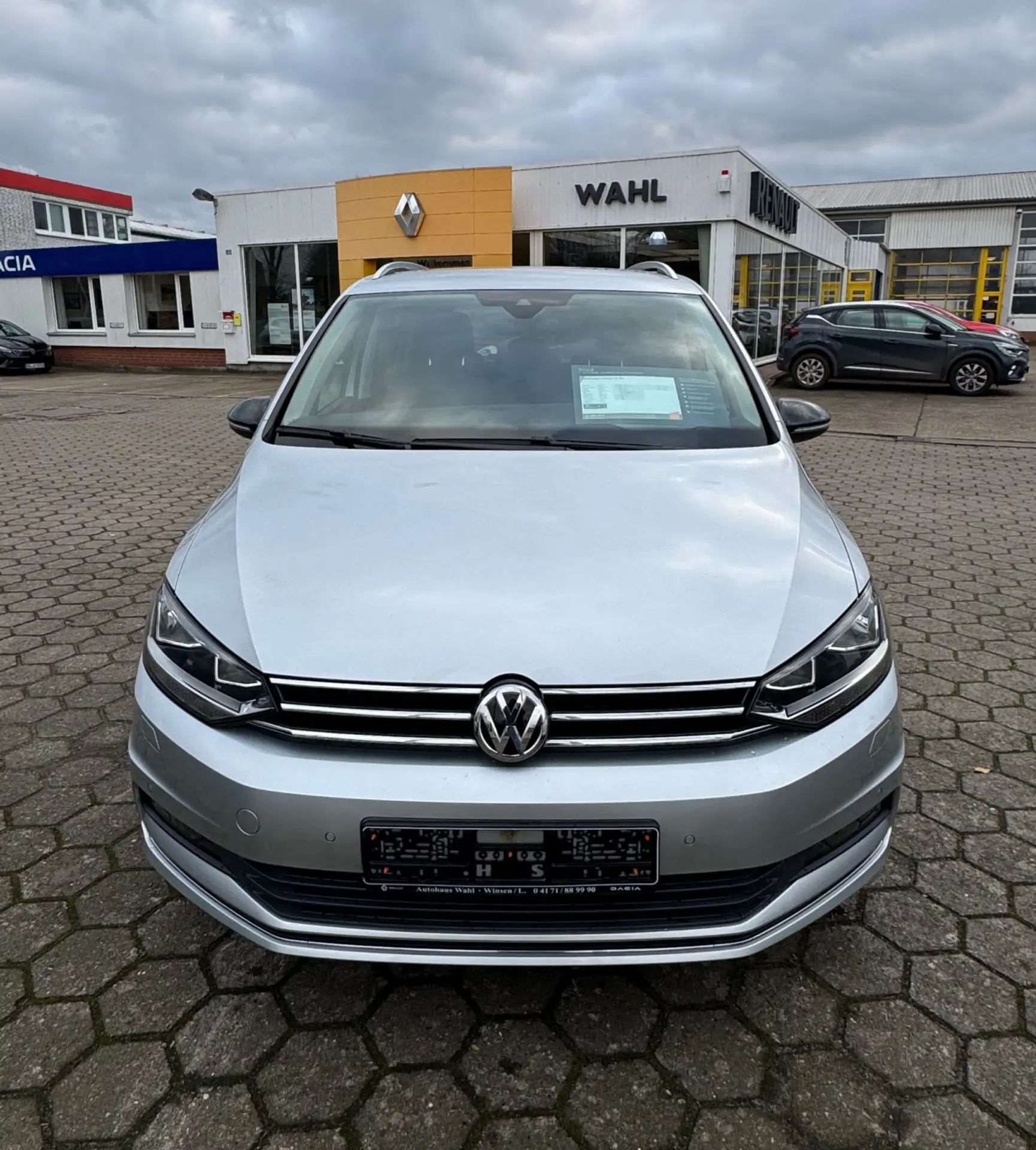 Volkswagen Touran 2019