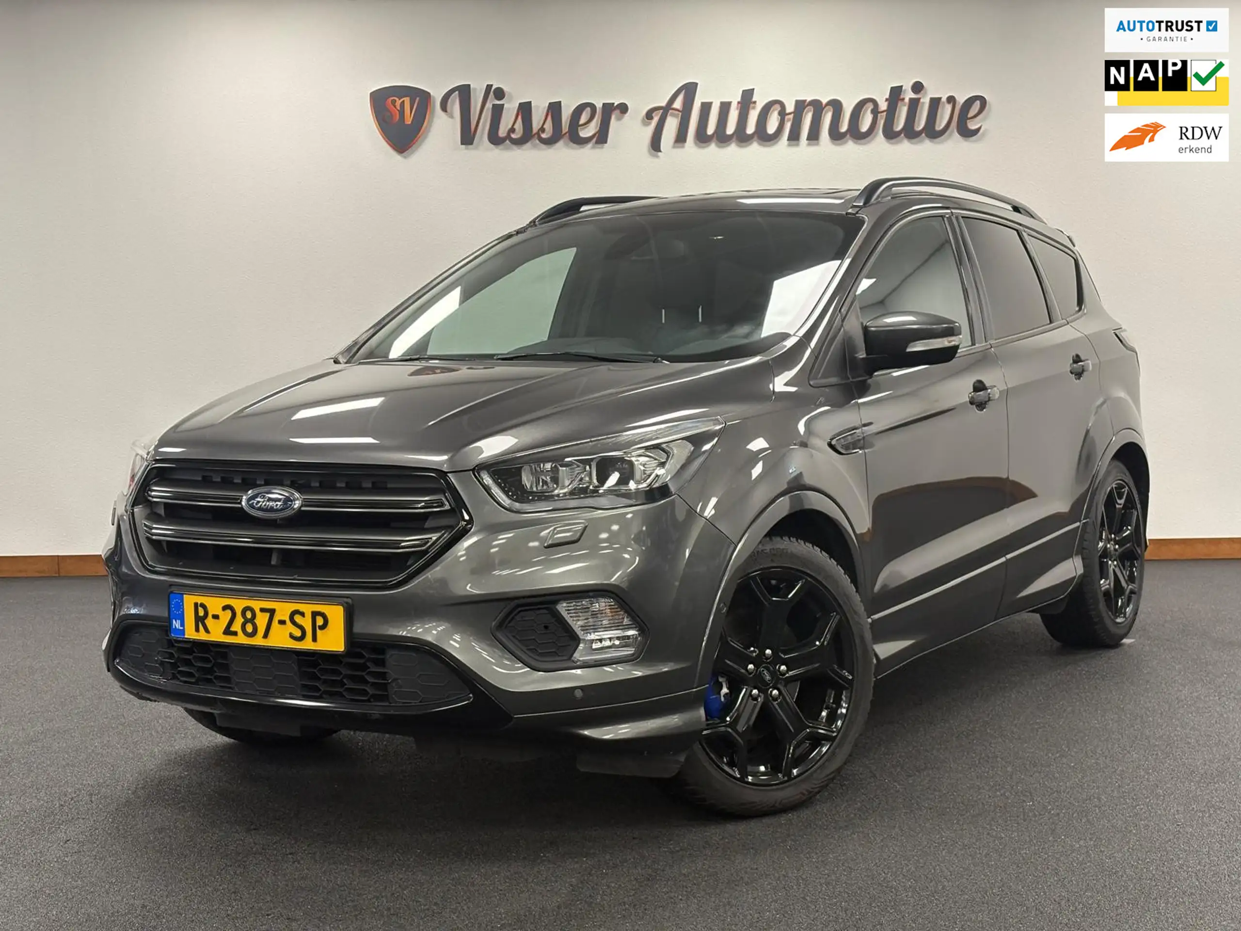 Ford - Kuga