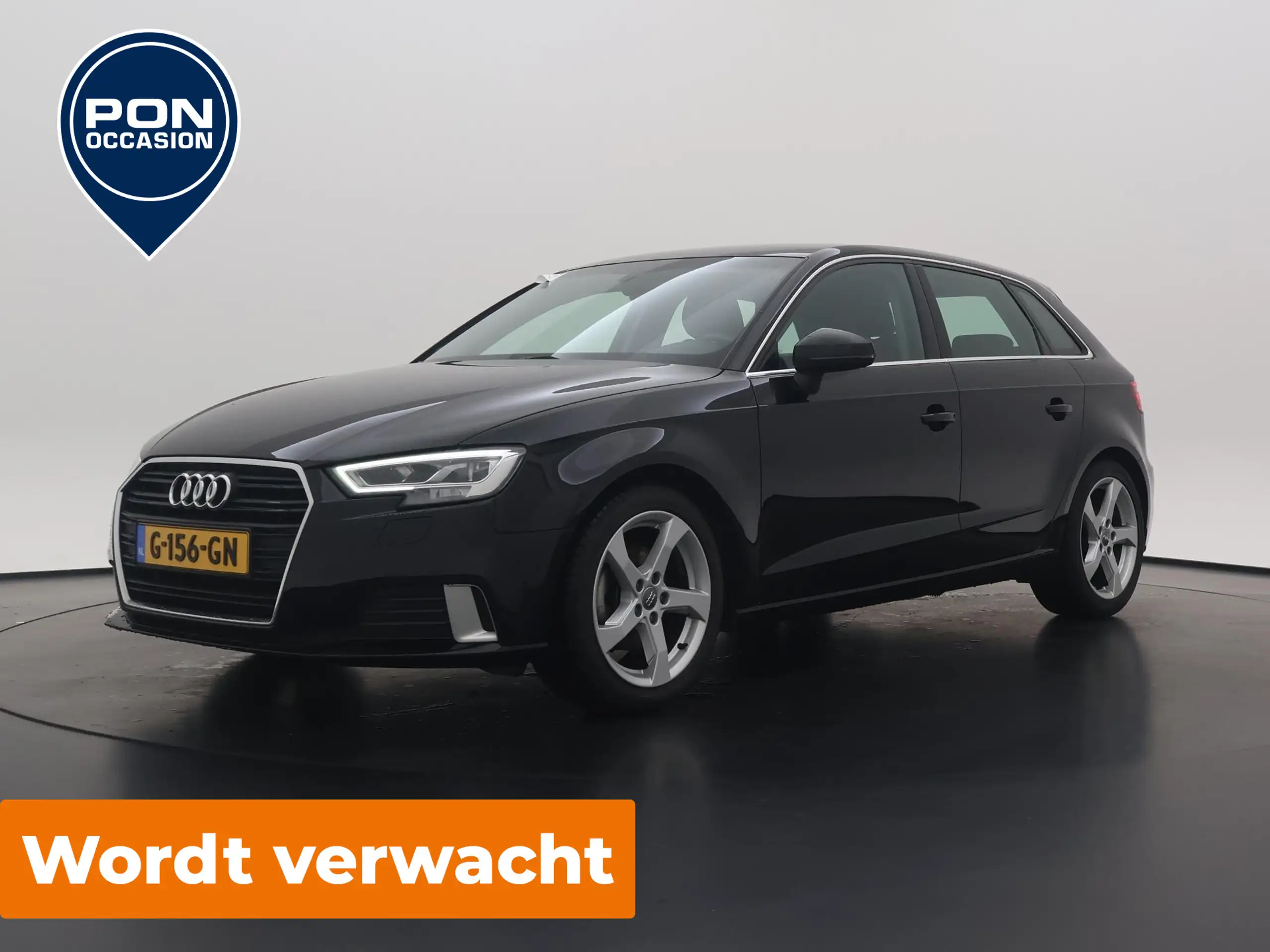 Audi A3 2019