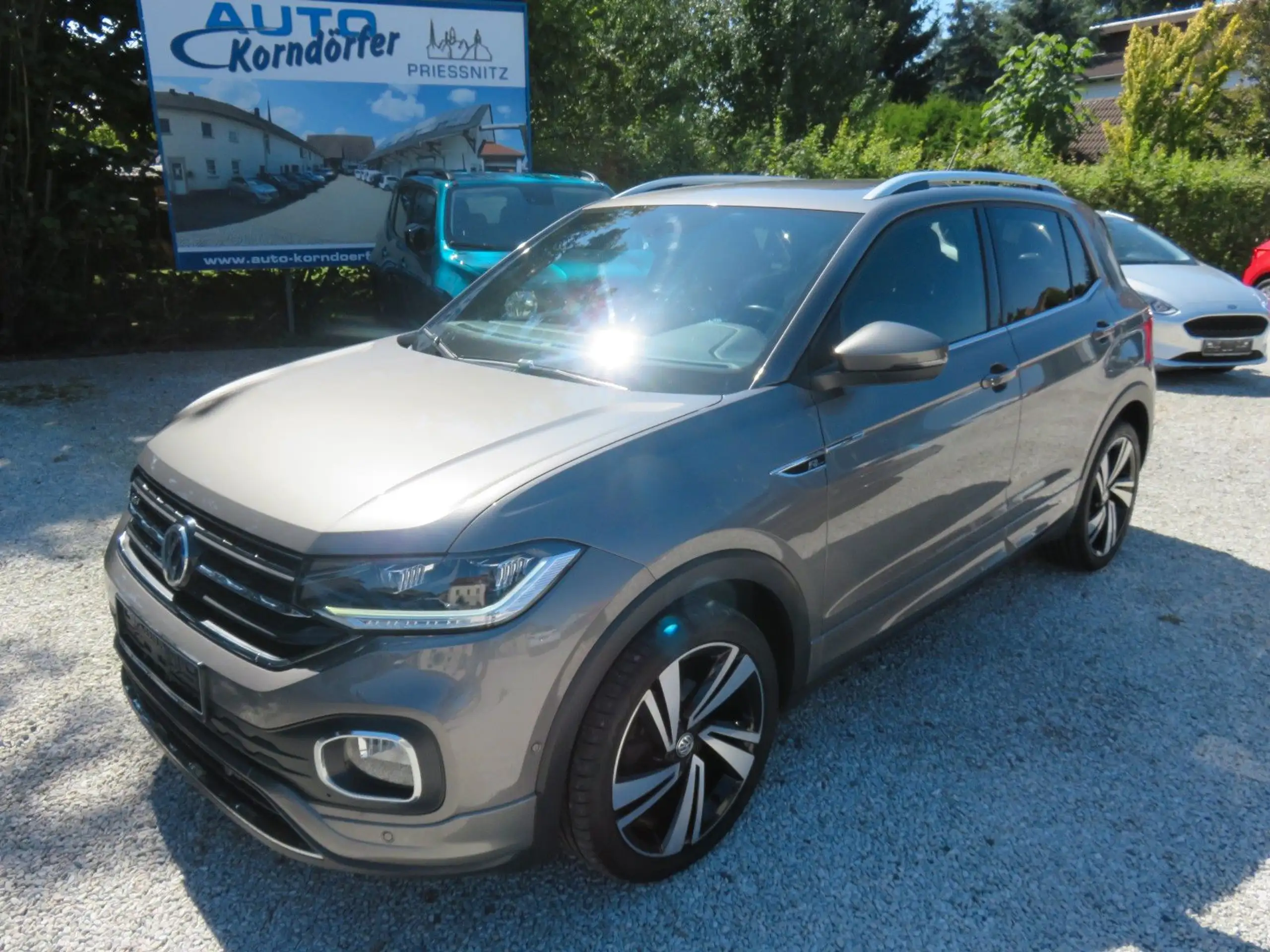 Volkswagen T-Cross 2020