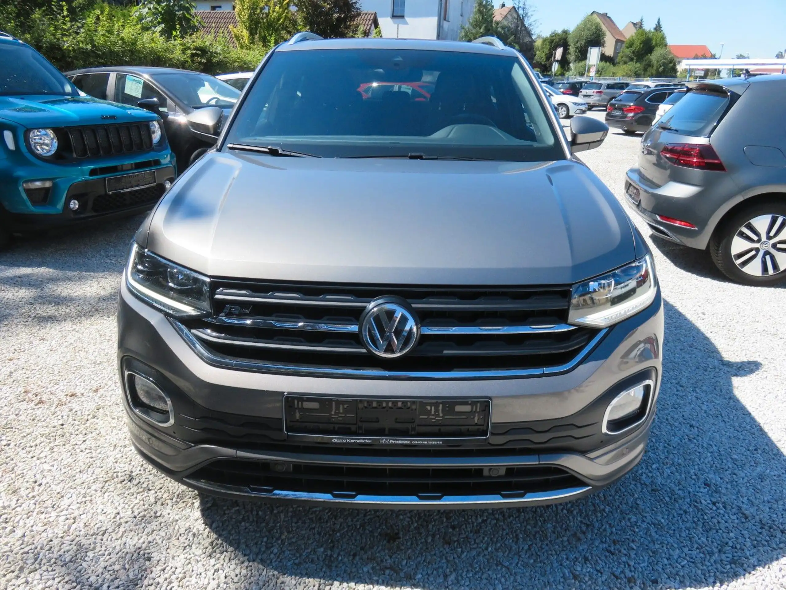 Volkswagen - T-Cross