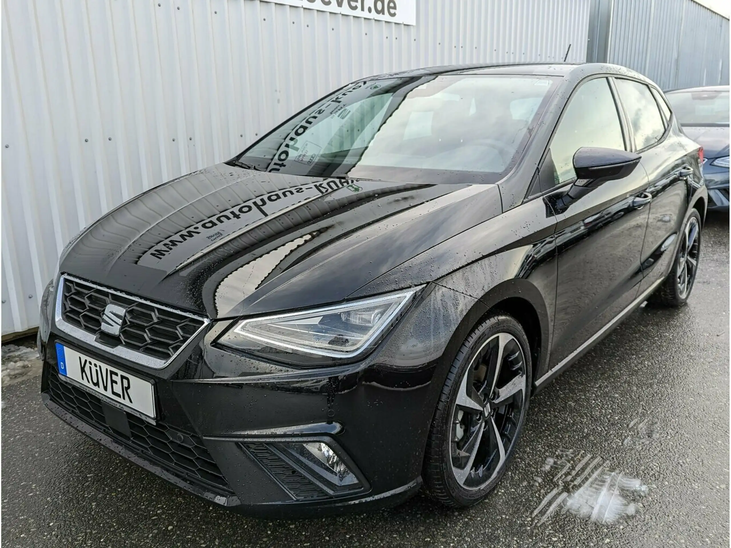 SEAT - Ibiza