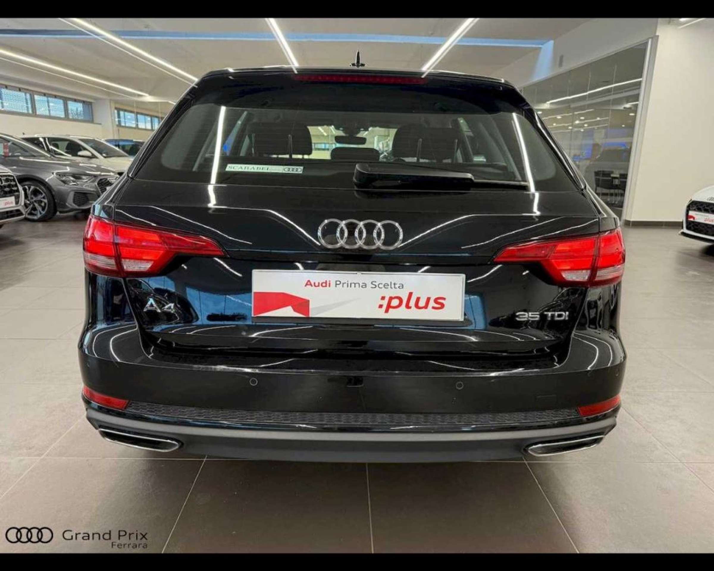 Audi - A4