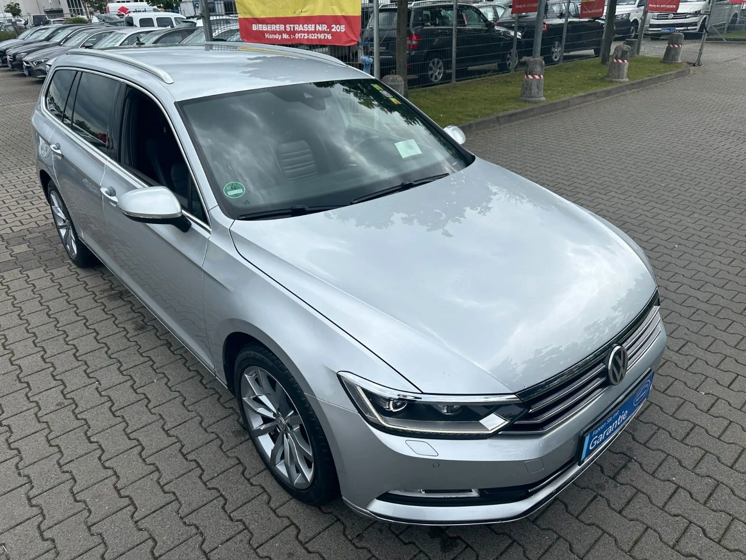 Volkswagen Passat Variant 2019