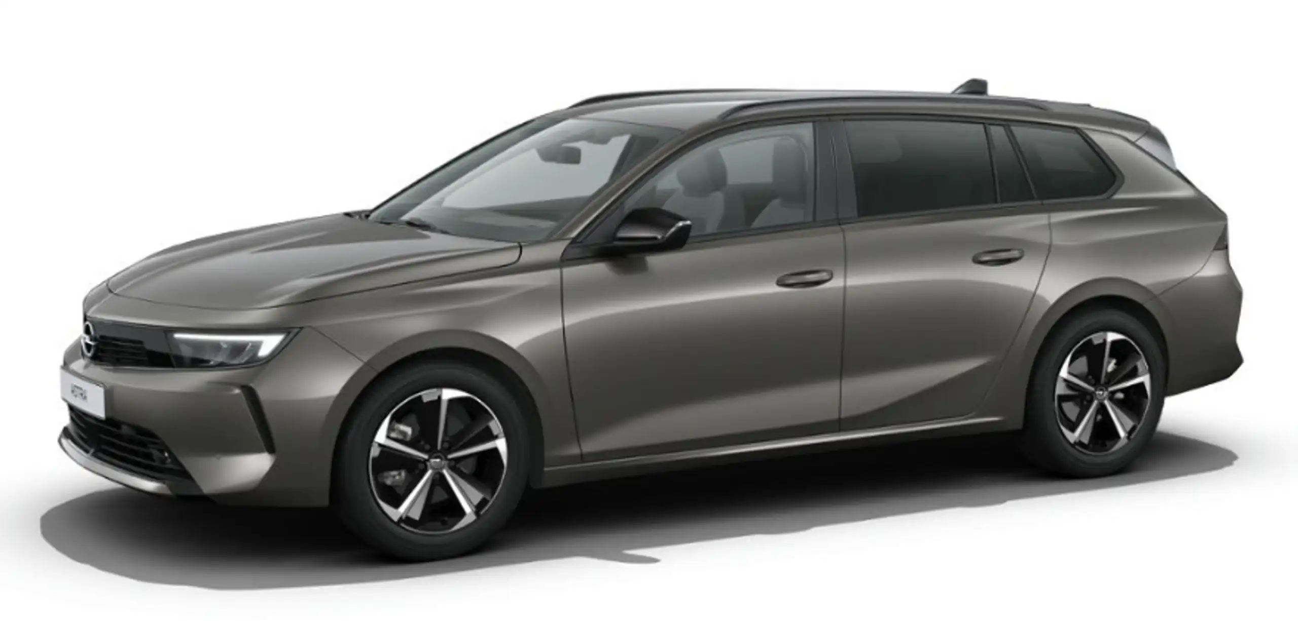 Opel Astra 2019