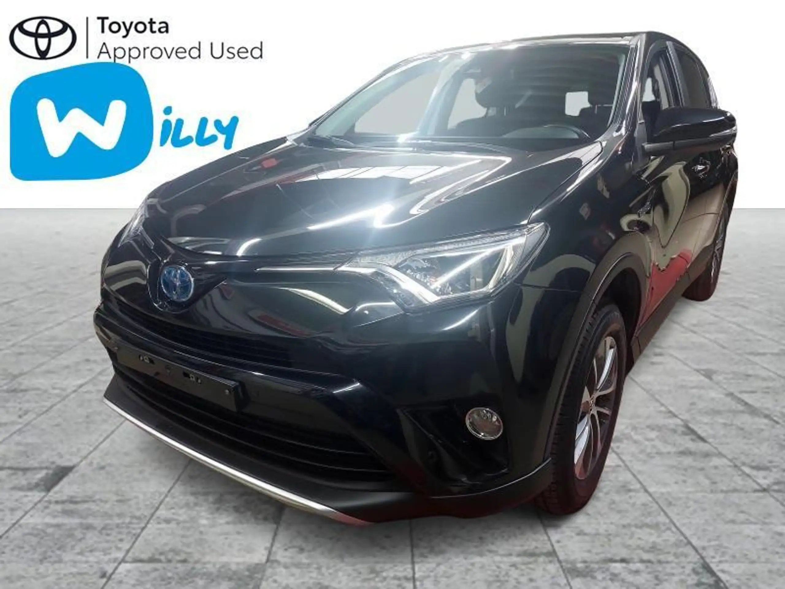 Toyota - RAV 4