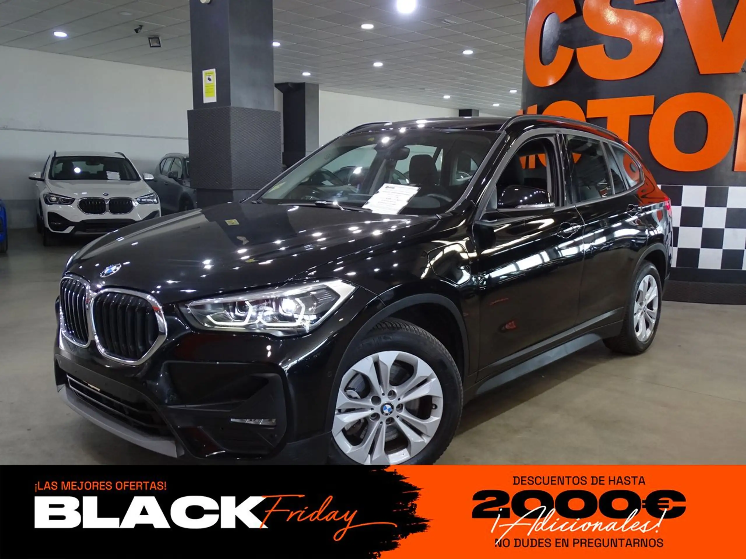 BMW X1 2021