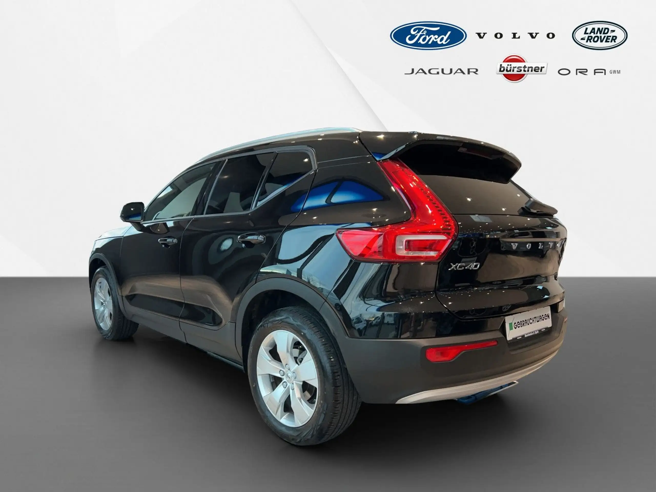 Volvo - XC40