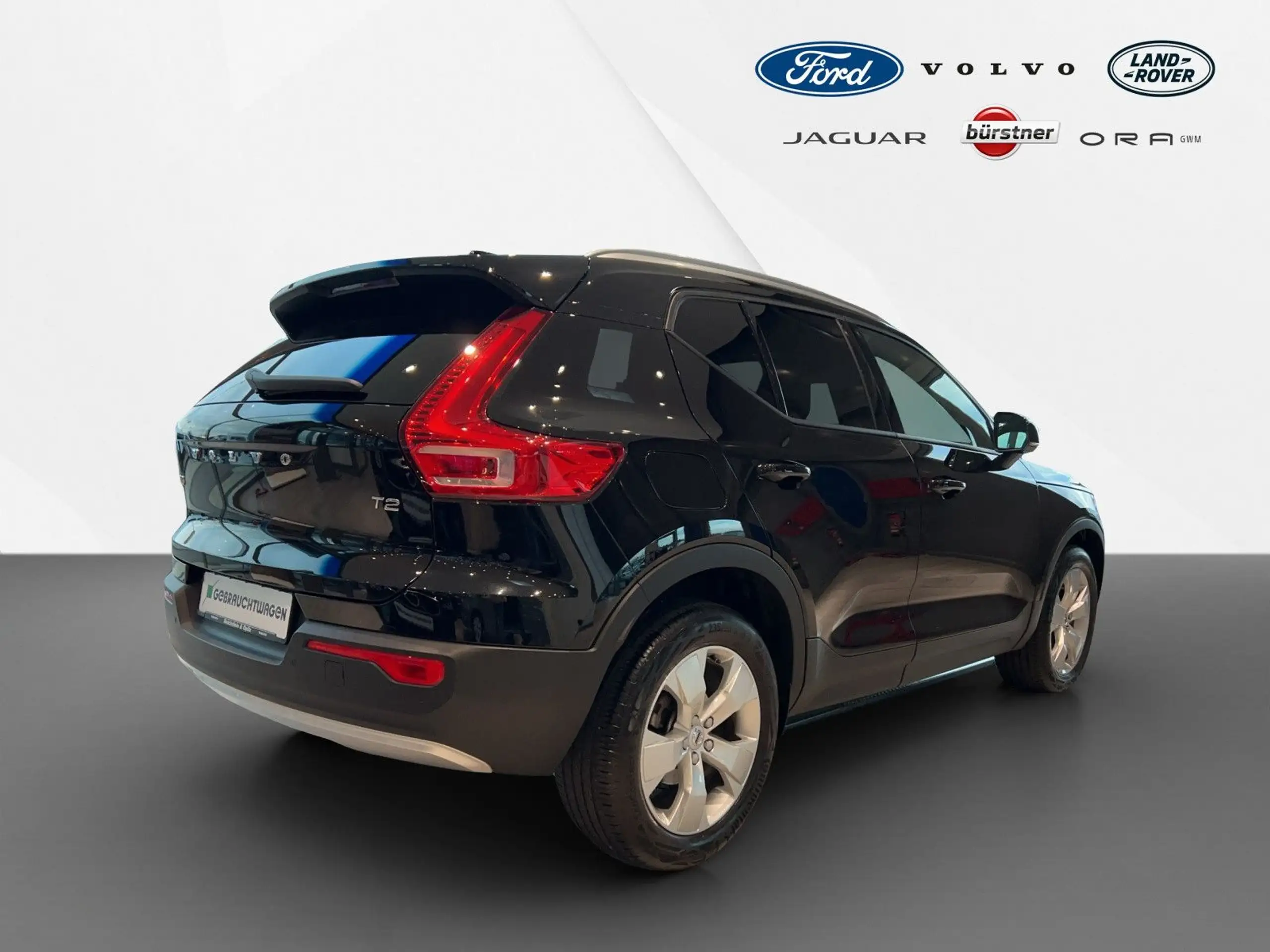 Volvo - XC40