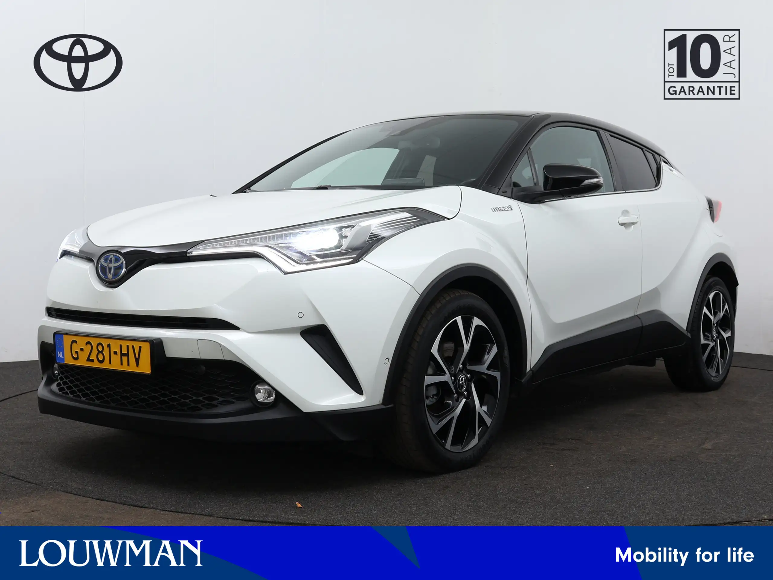 Toyota C-HR 2019