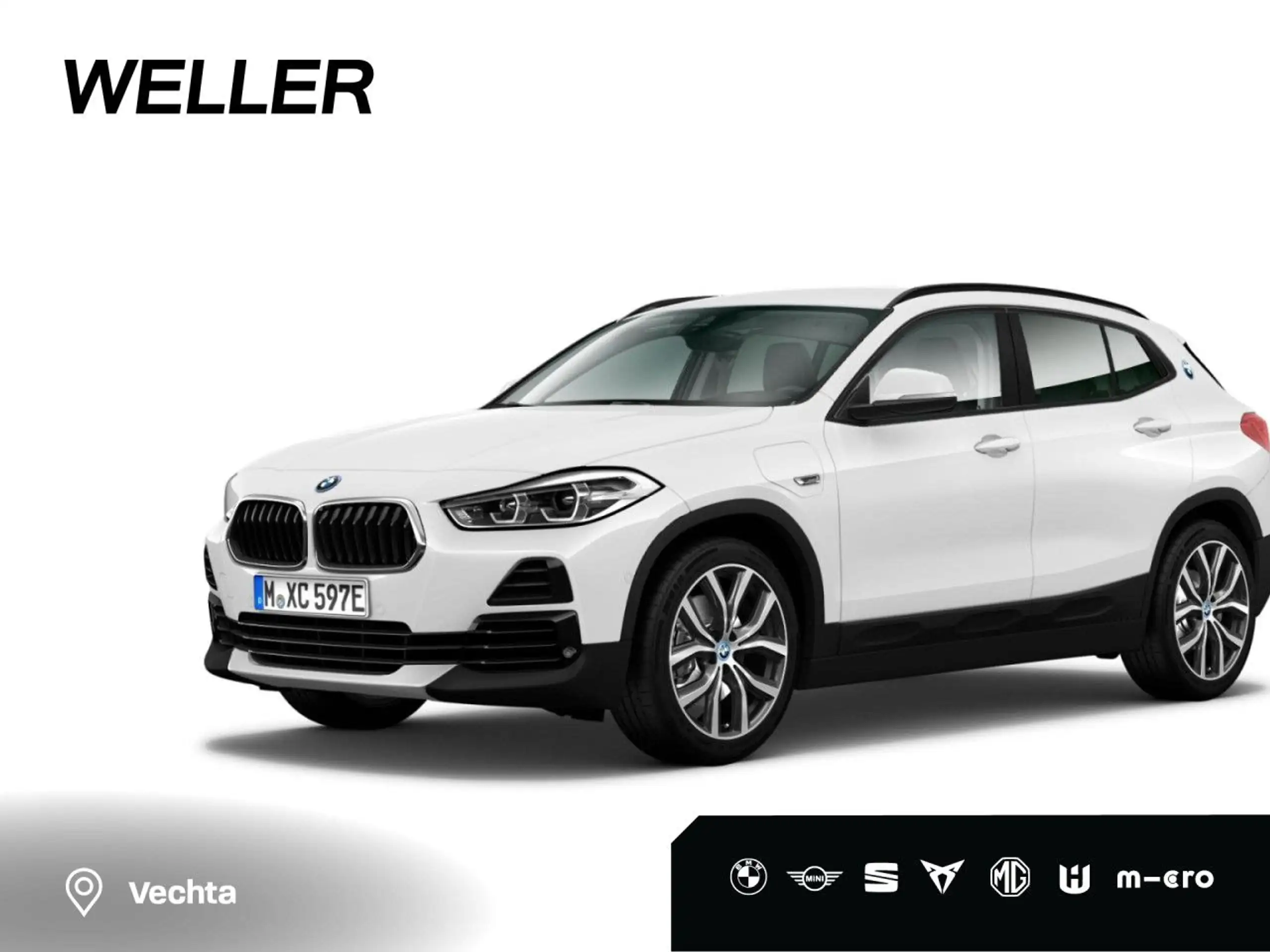 BMW X2 2022