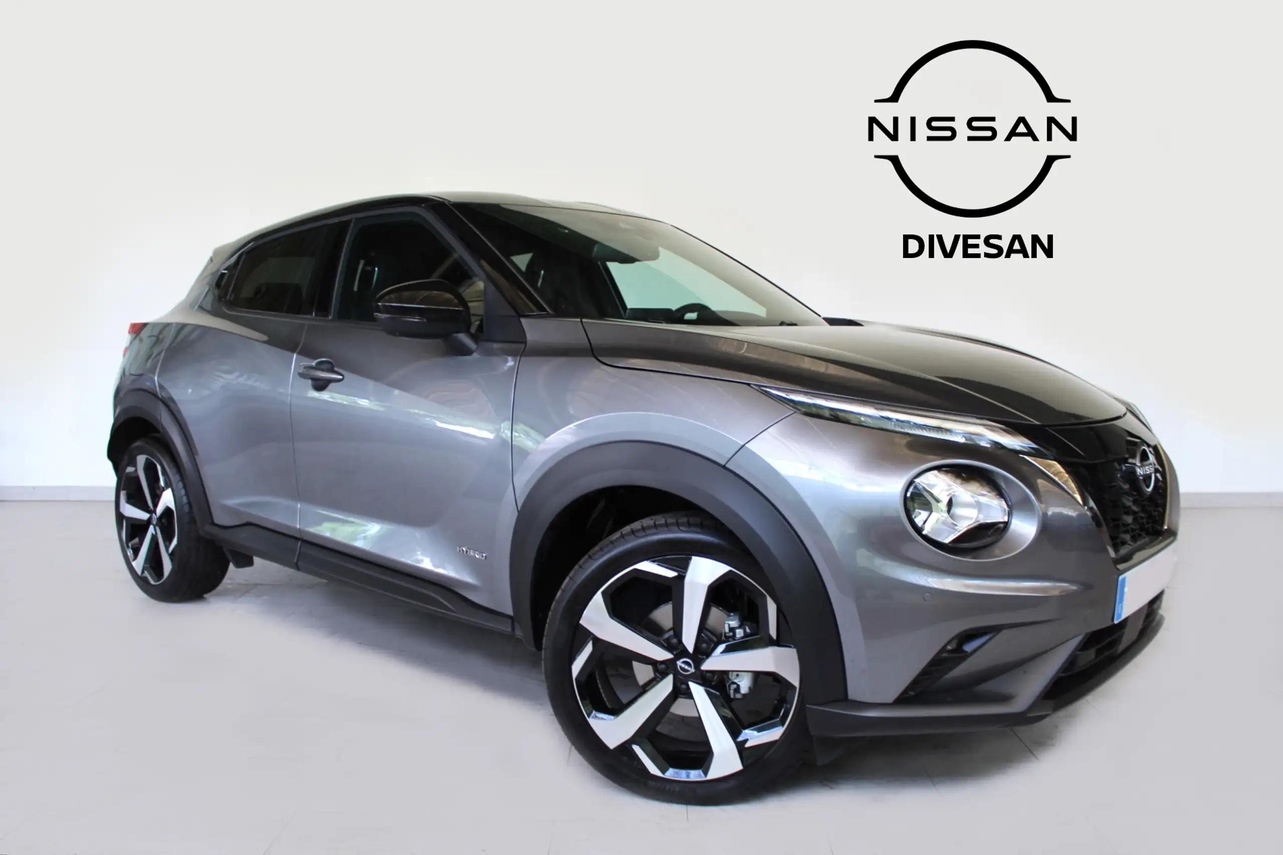 Nissan Juke 2022