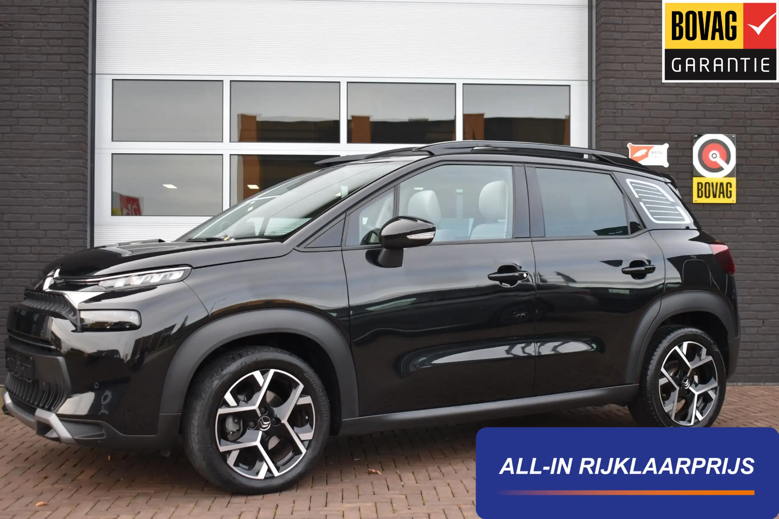 Citroen C3 Aircross 2021