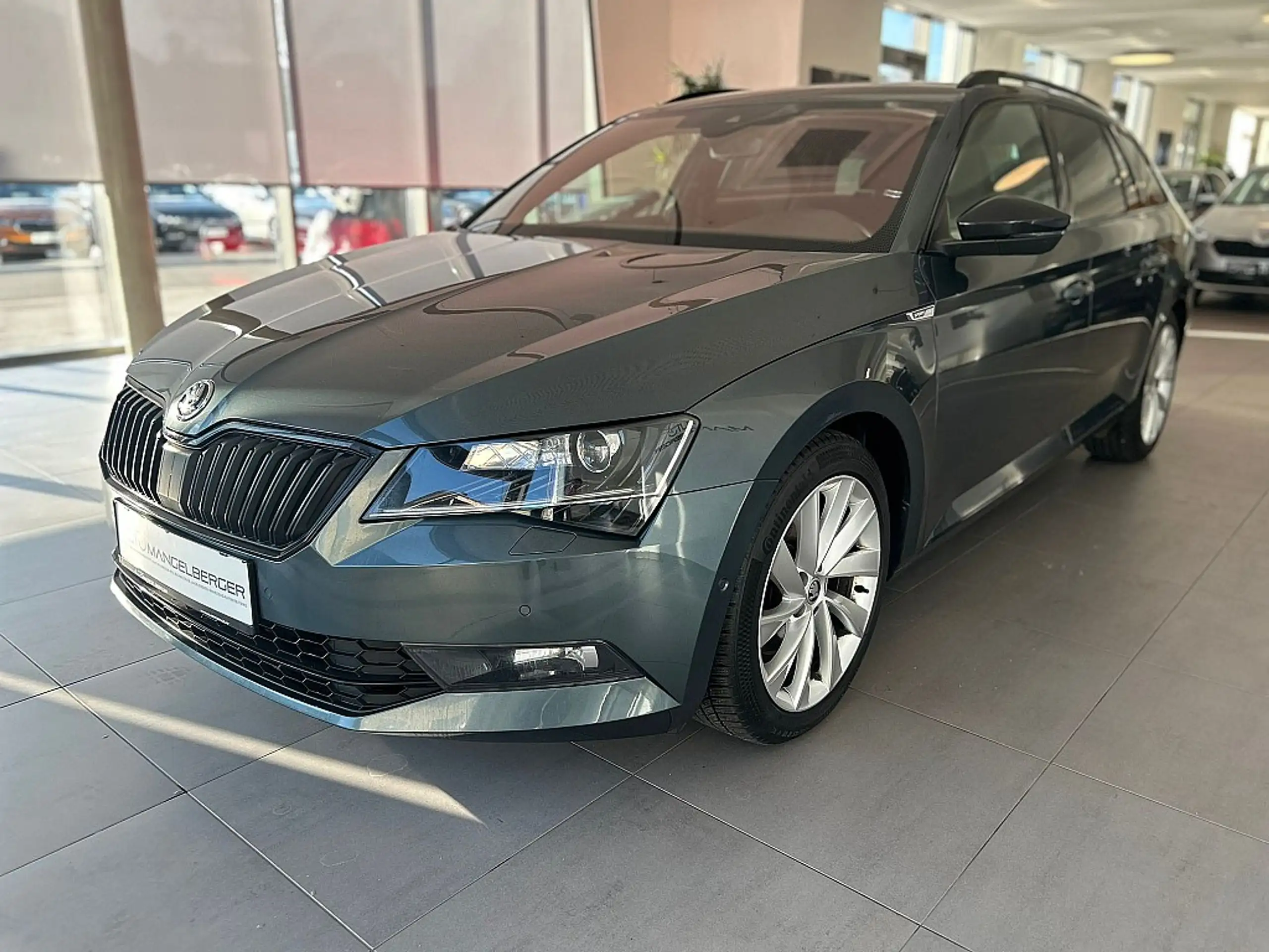 Skoda - Superb