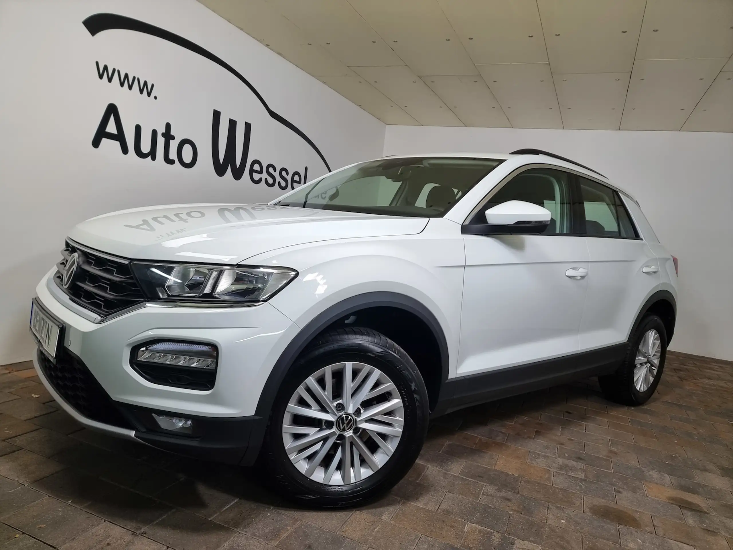 Volkswagen T-Roc 2021