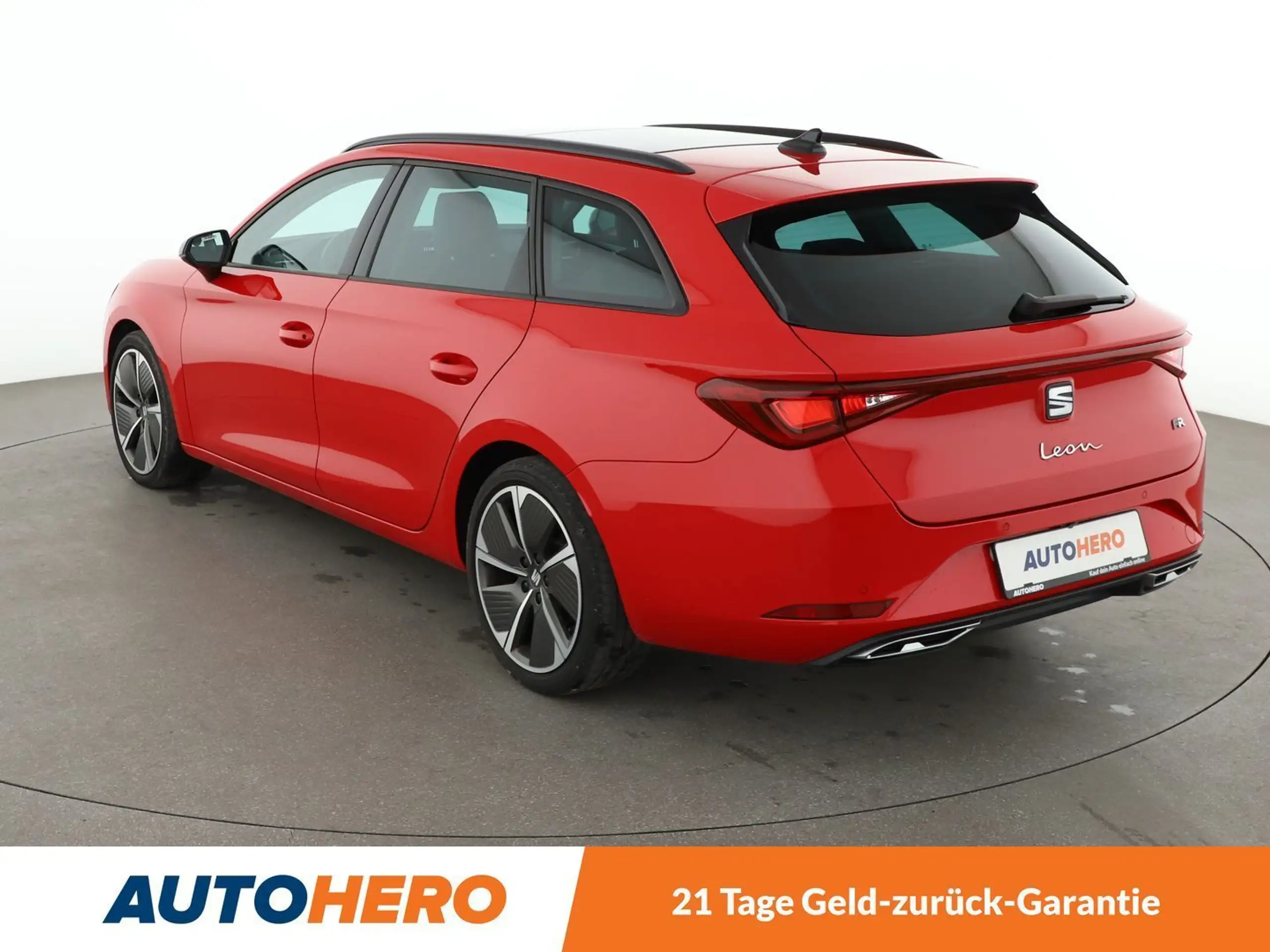 SEAT - Leon