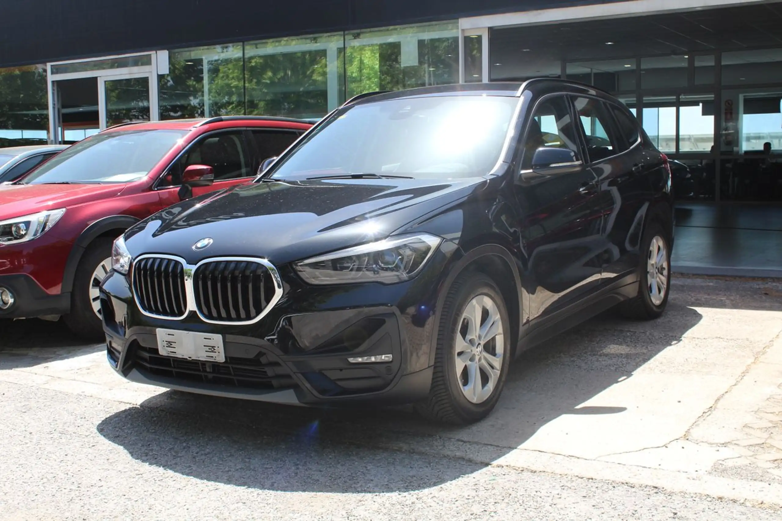 BMW - X1