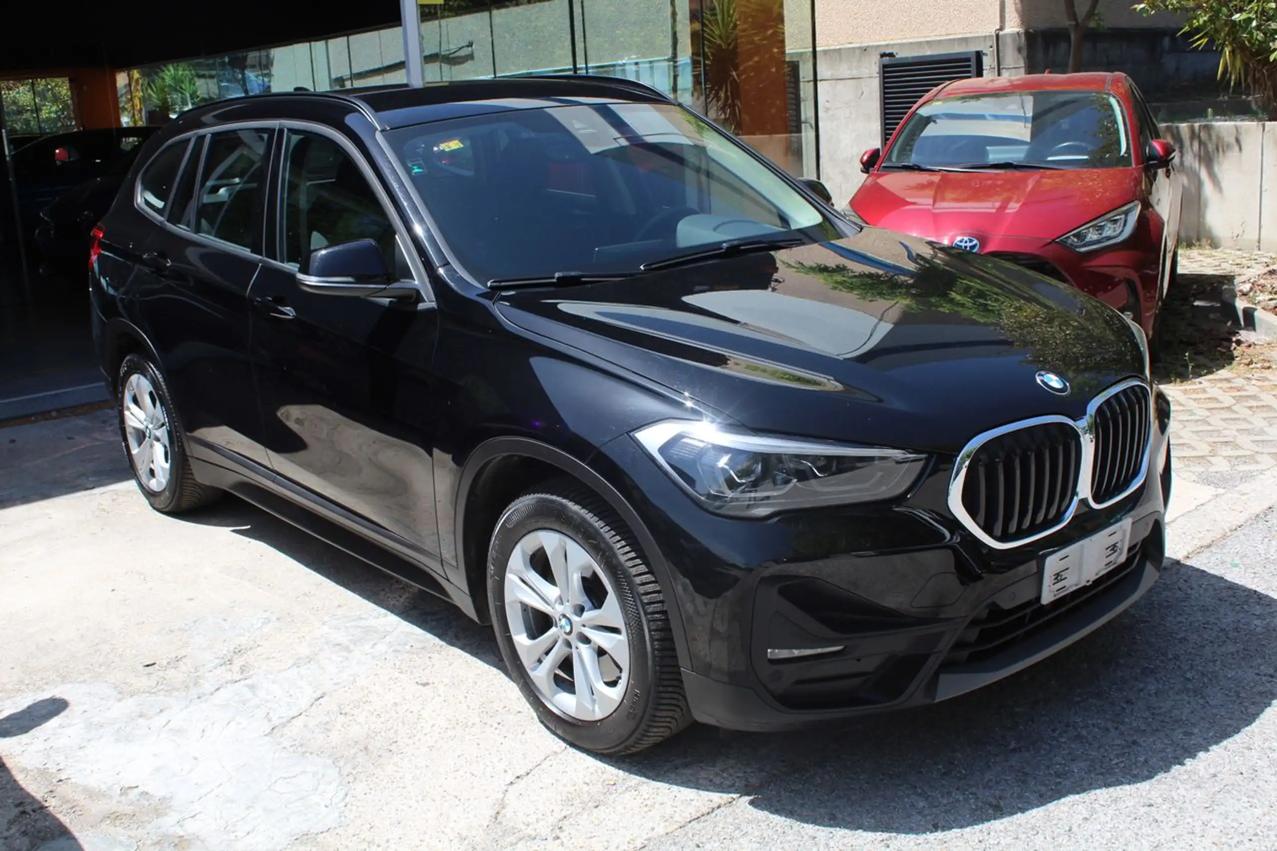 BMW - X1