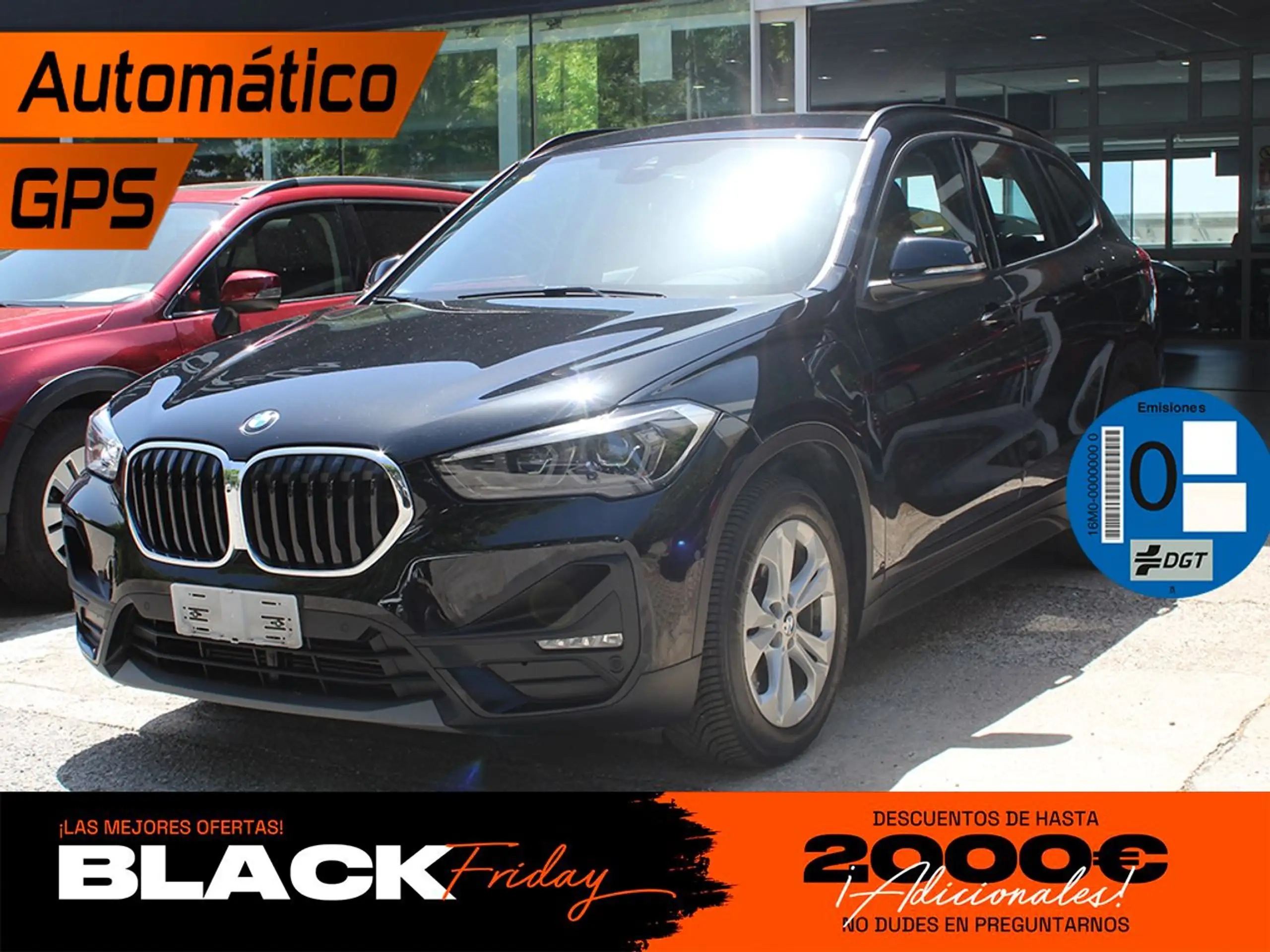 BMW - X1