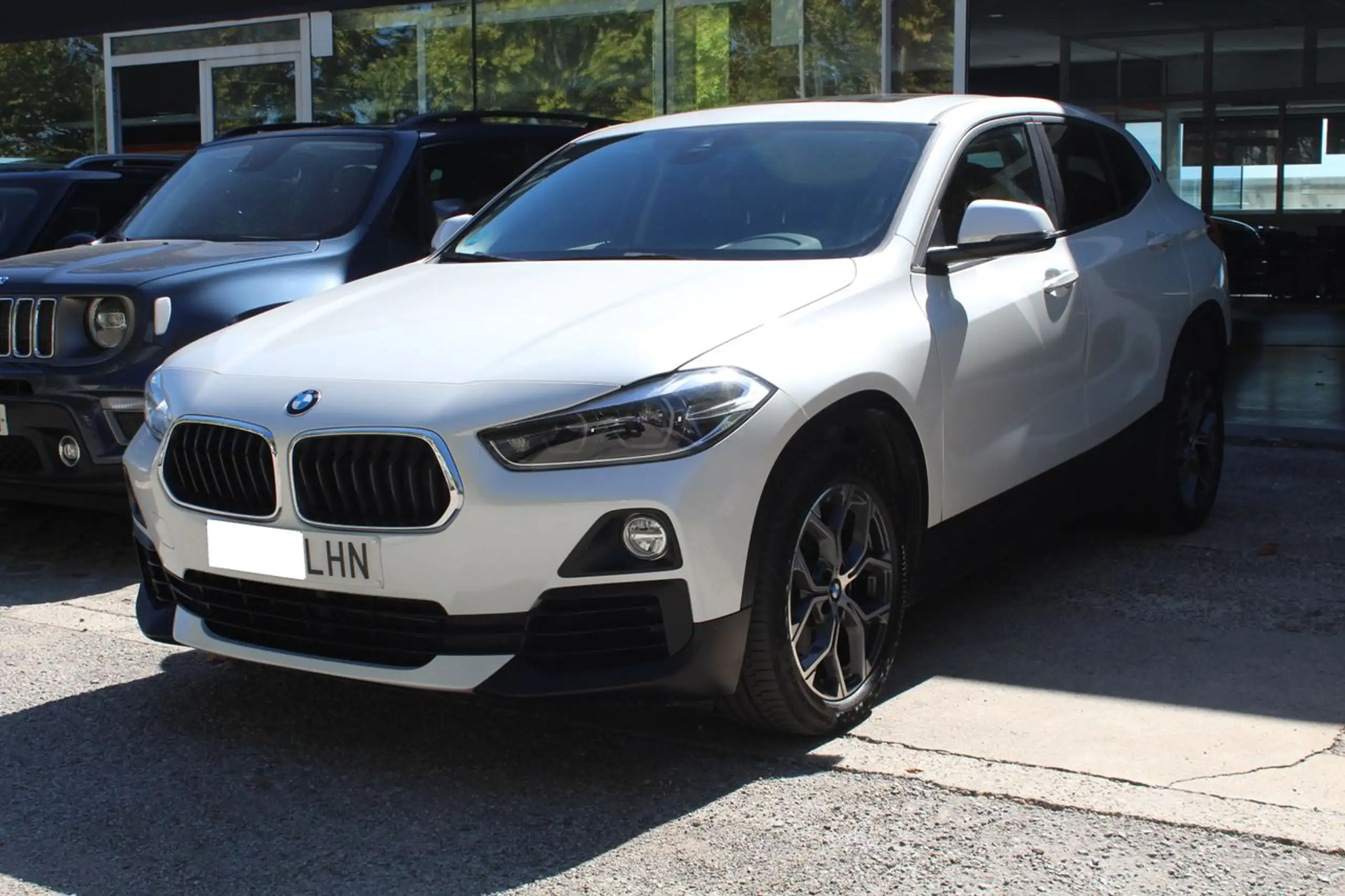 BMW X2 2020