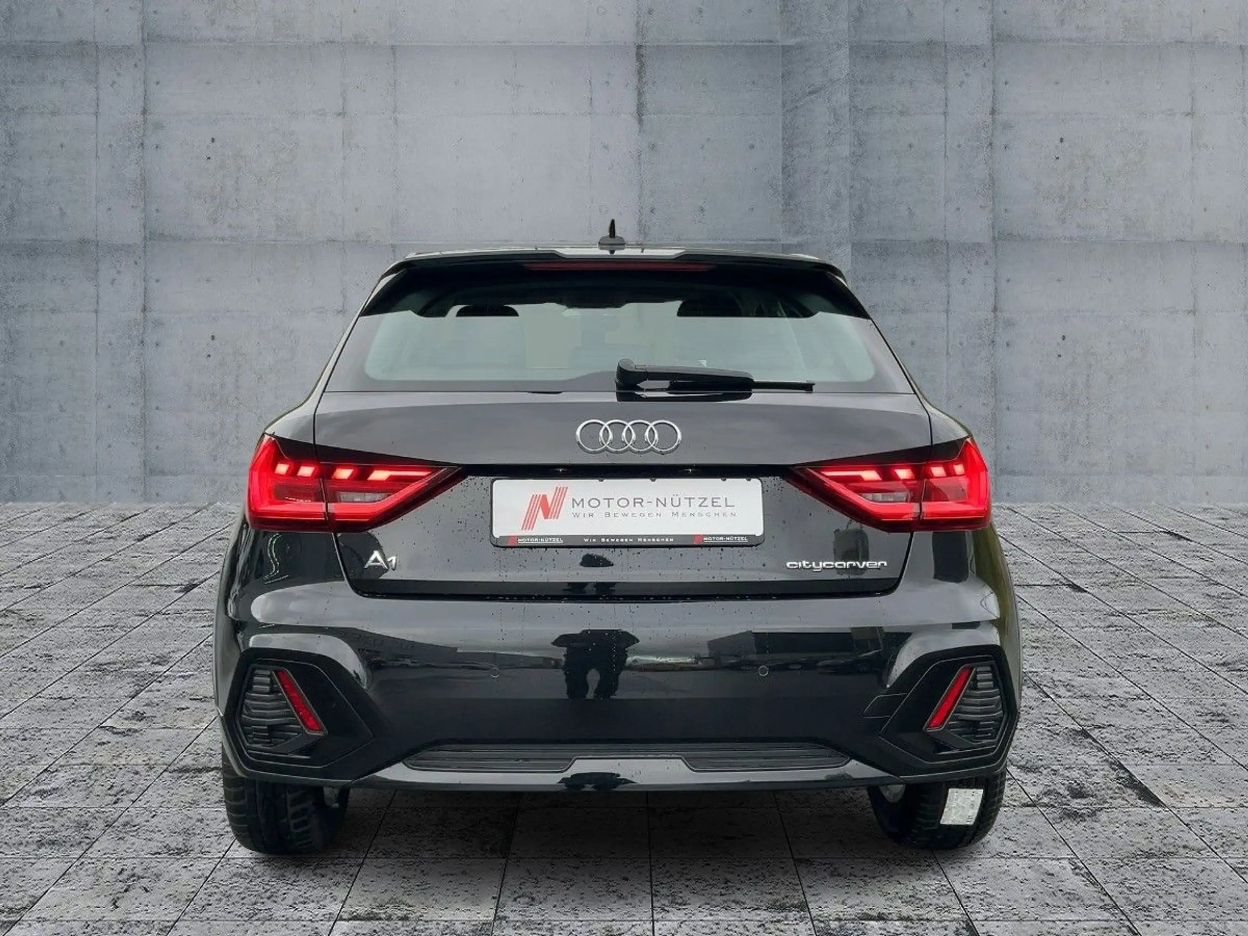 Audi - A1