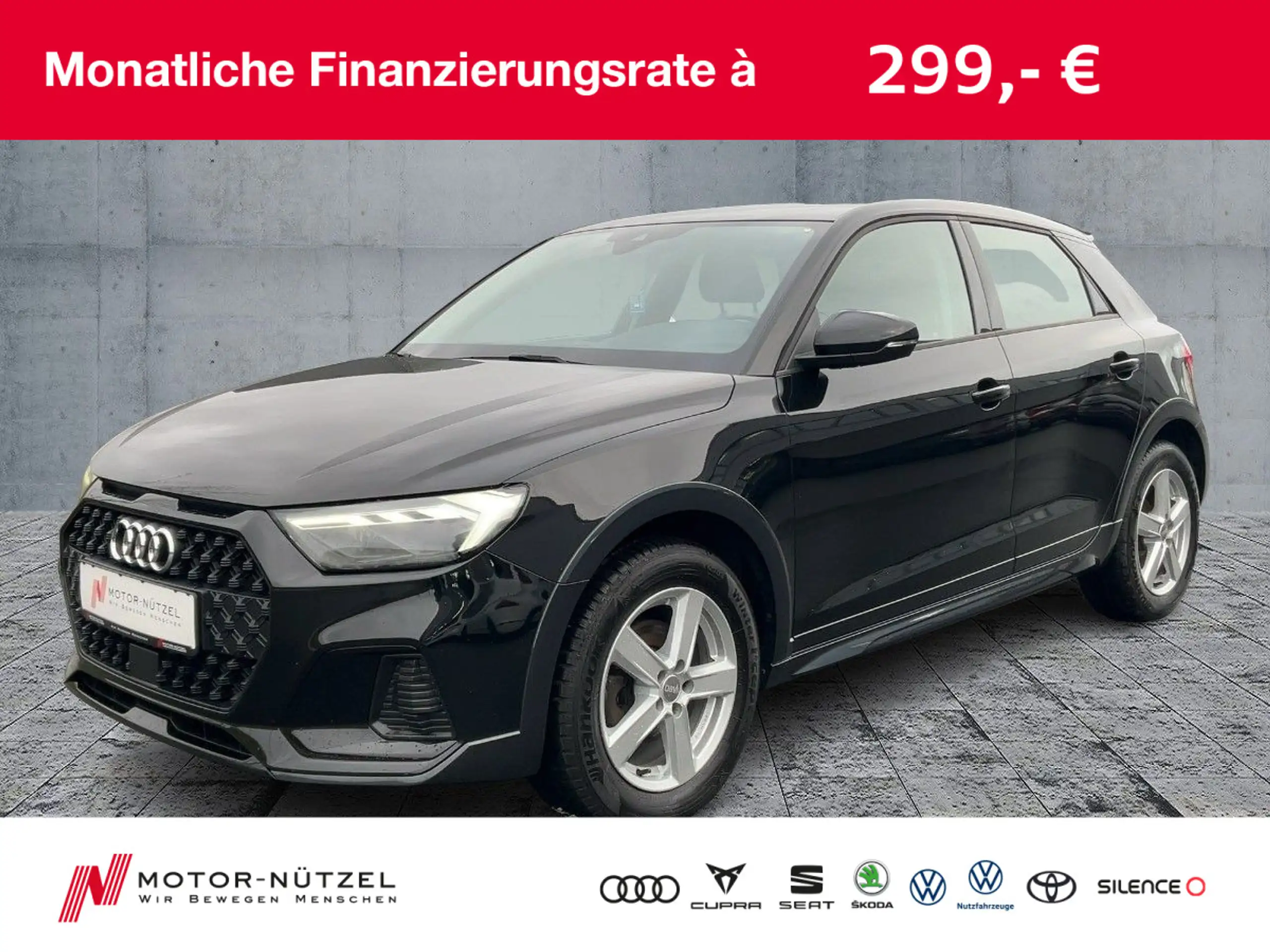 Audi A1 2020