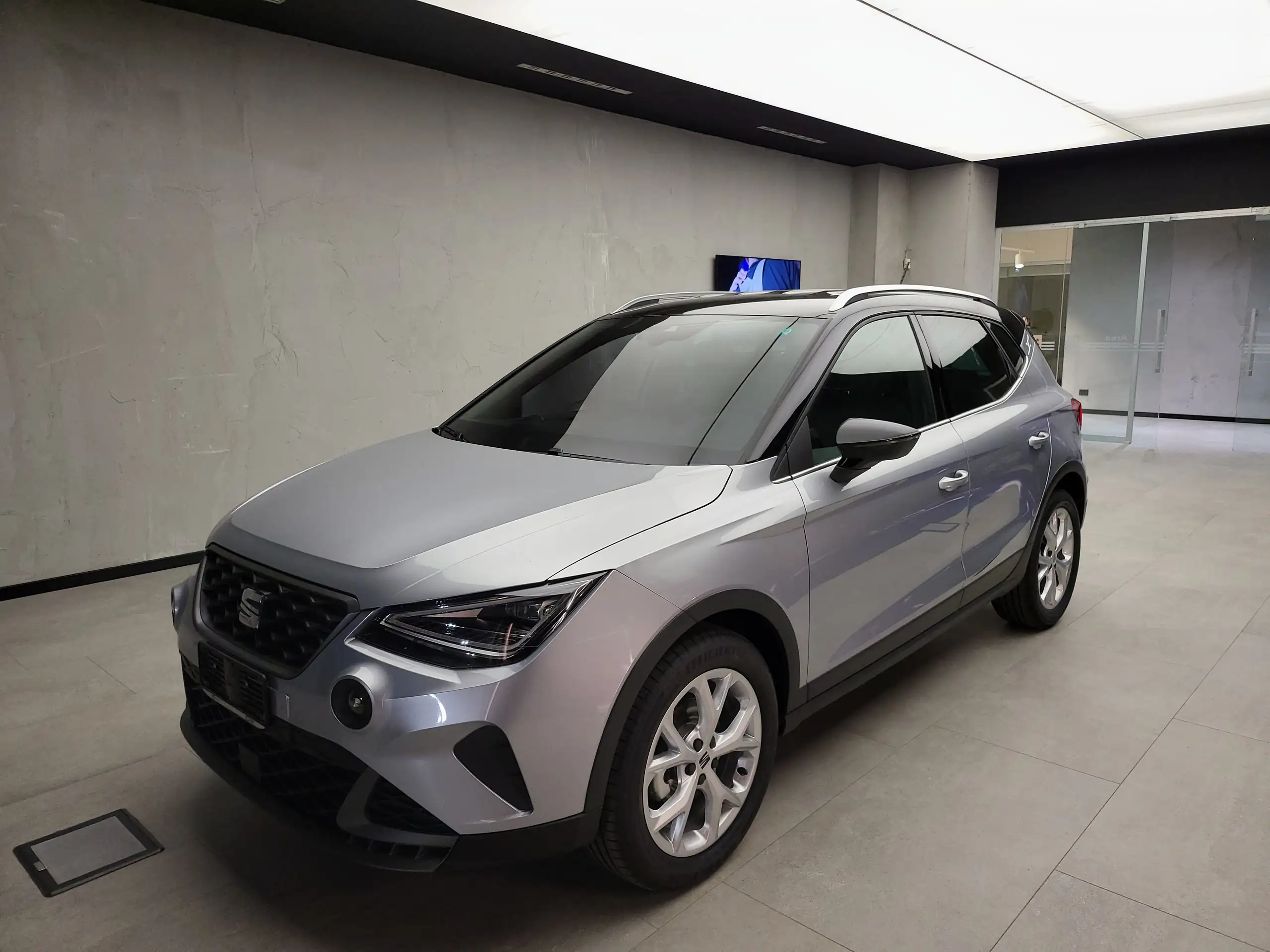 SEAT Arona 2024