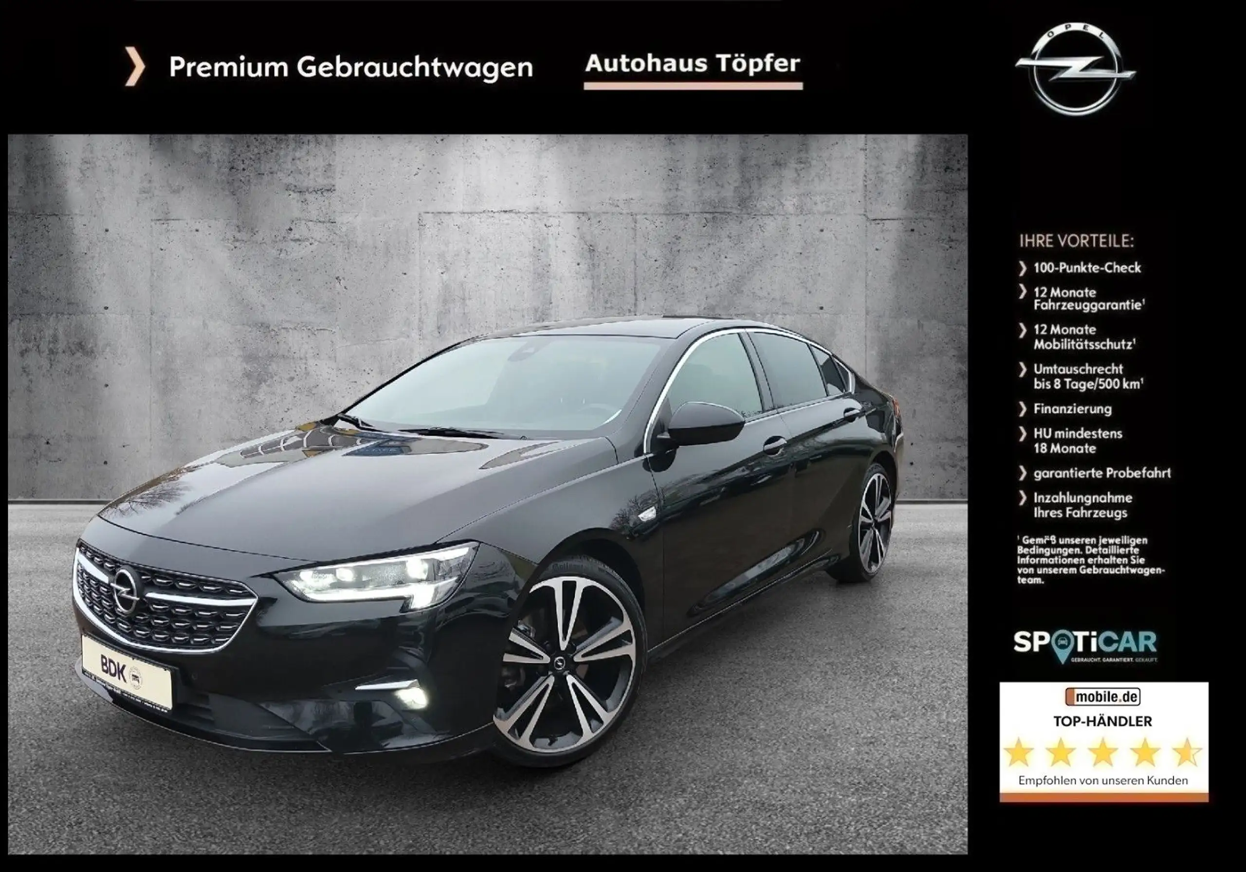 Opel Insignia 2020