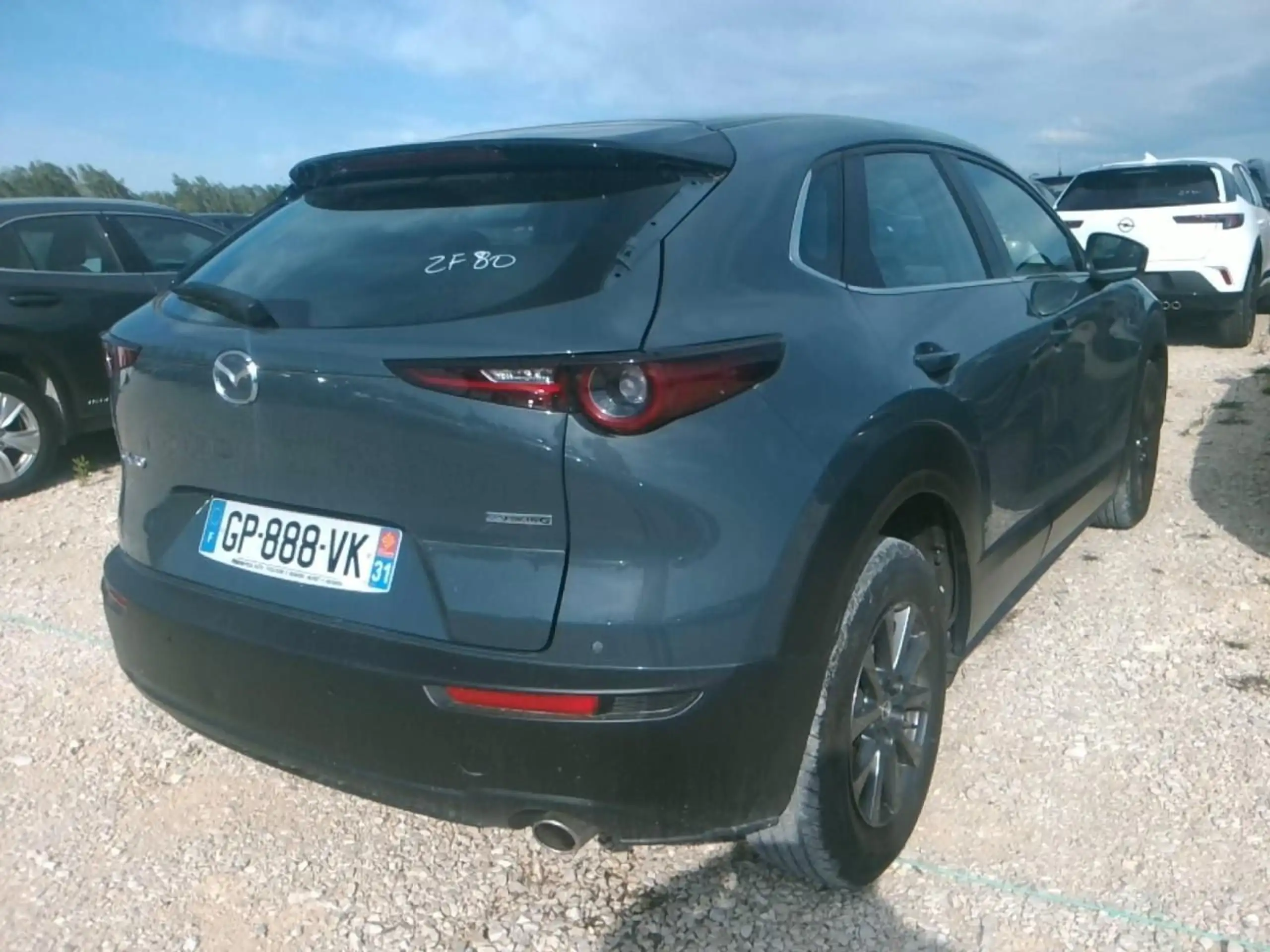 Mazda - CX-30