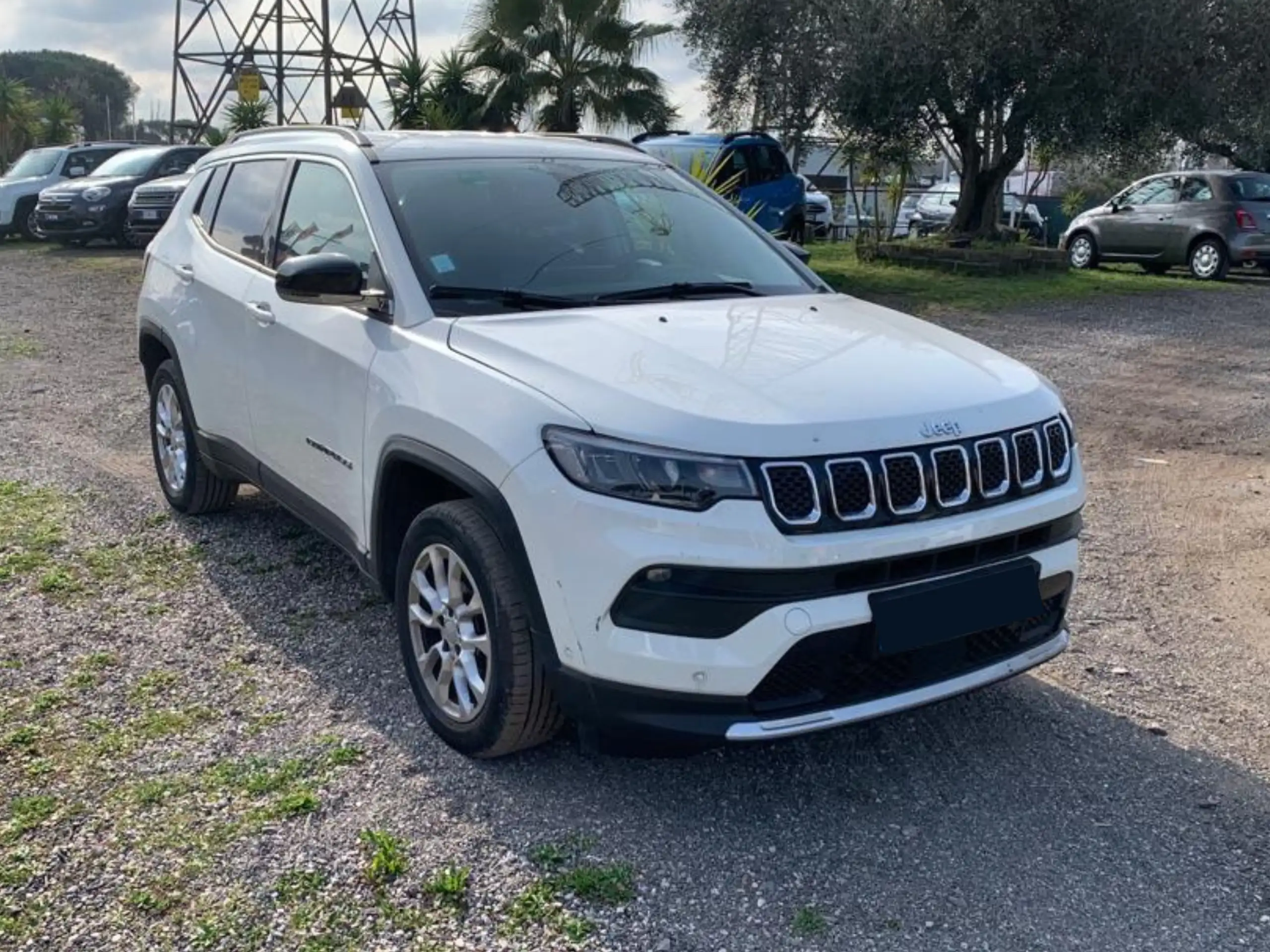 Jeep - Compass