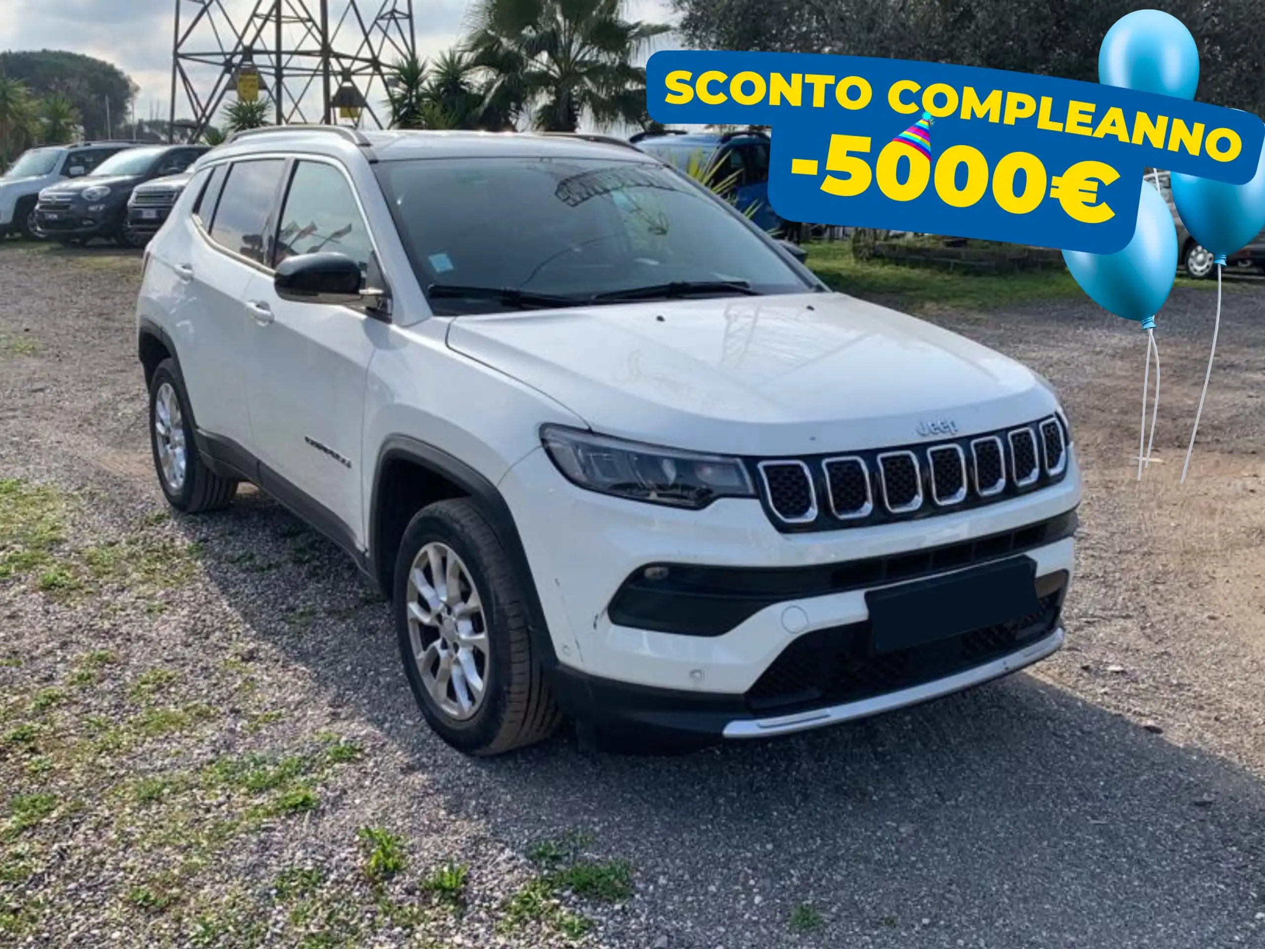 Jeep - Compass