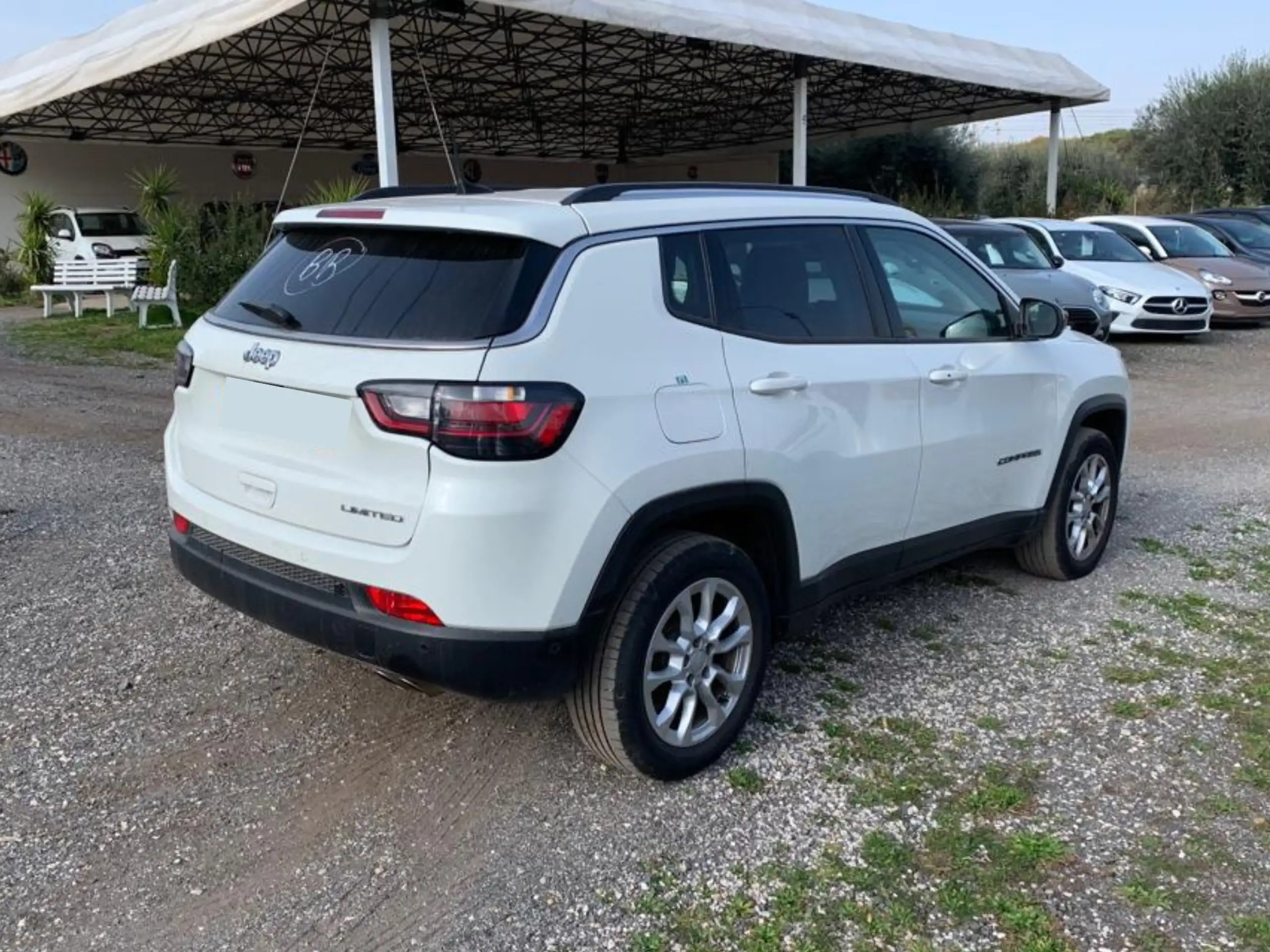 Jeep - Compass