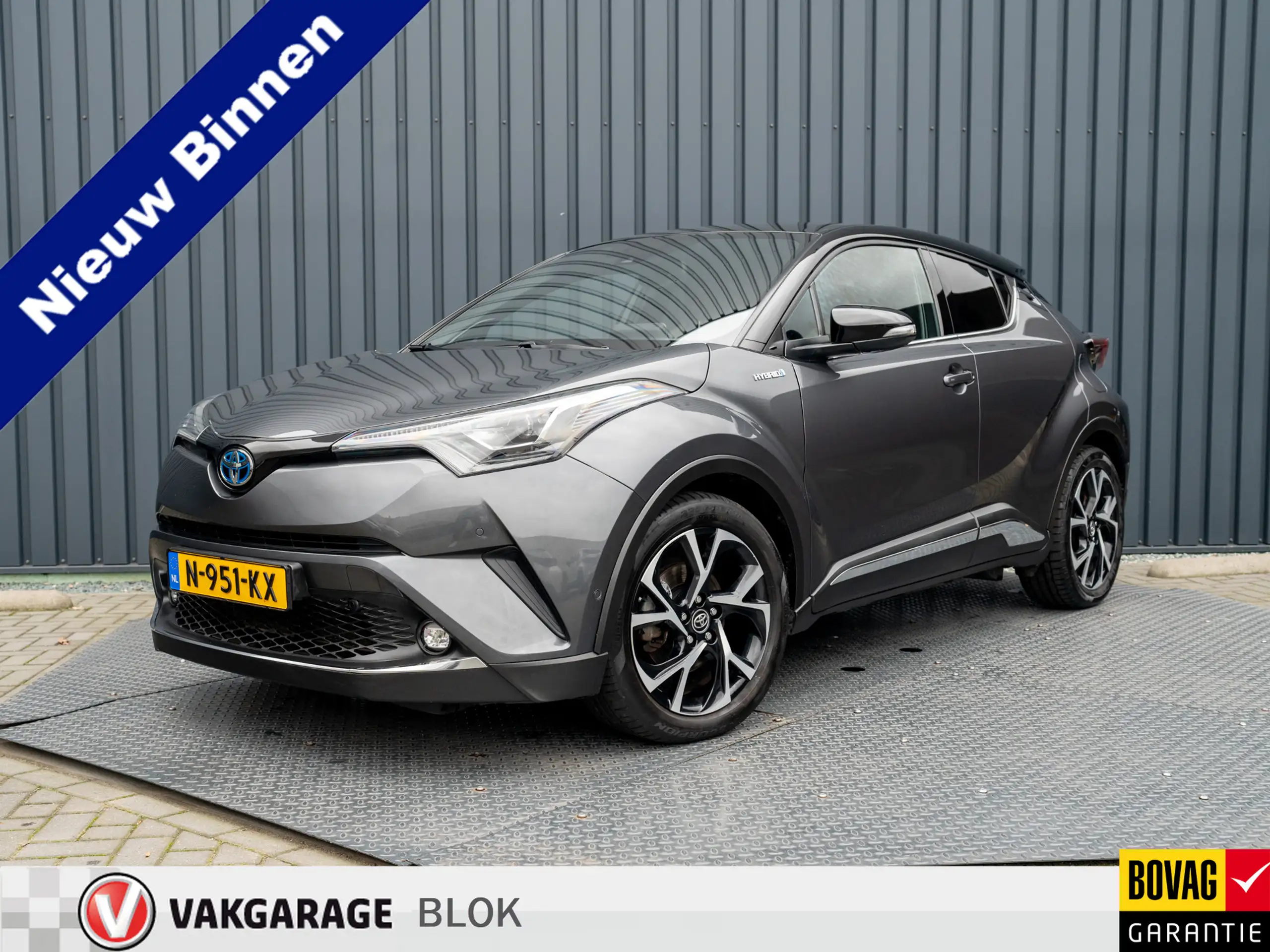 Toyota - C-HR