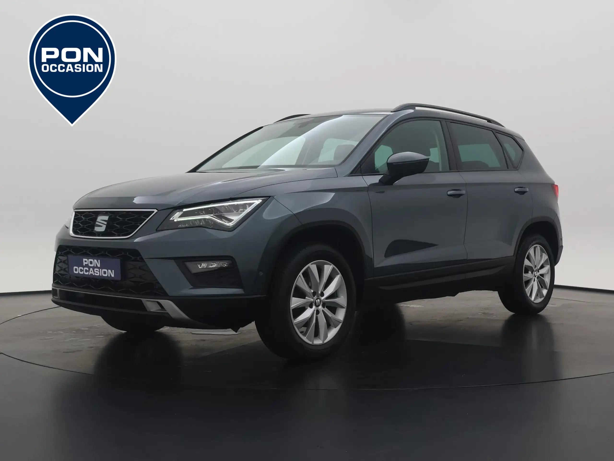 SEAT - Ateca